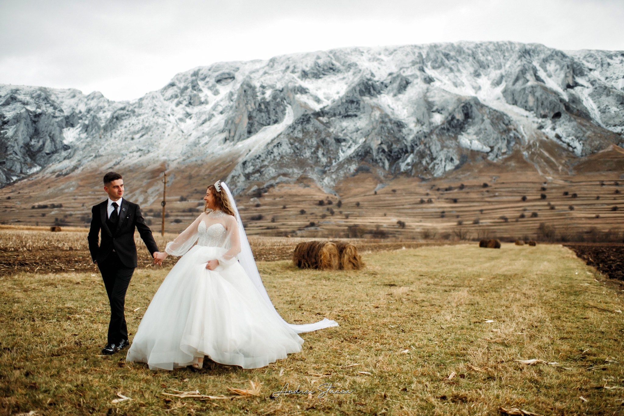 Dan & Daniela. Andrei Stanea