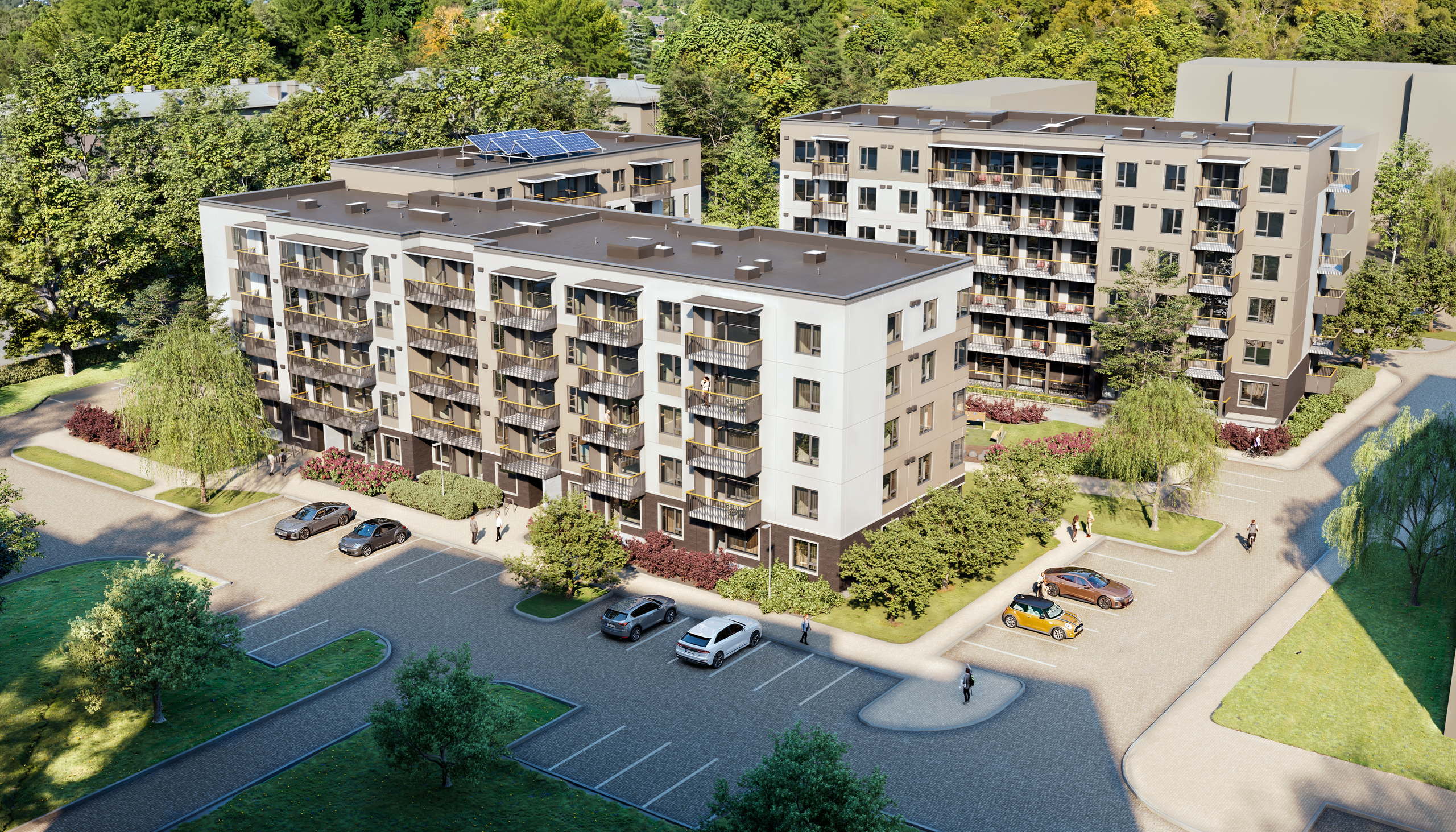 Services. Architectural visualization service