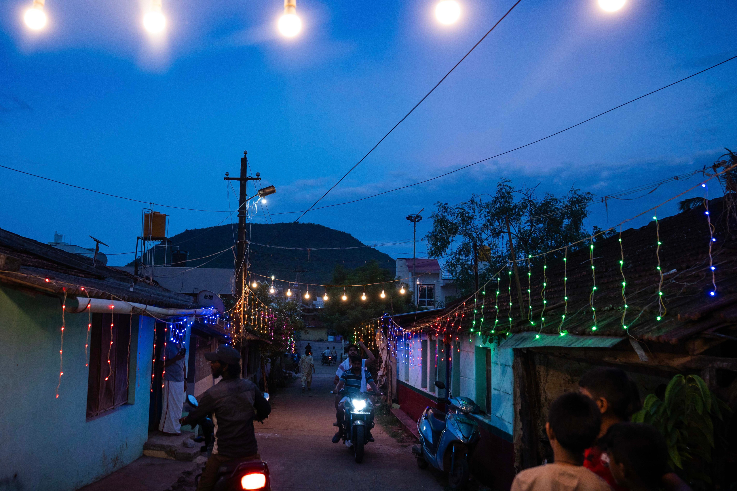The festival a small village has held every summer since 1962. Truly Yours | Documentary Wedding Photography & Films | Sharath Padaru, Bangalore