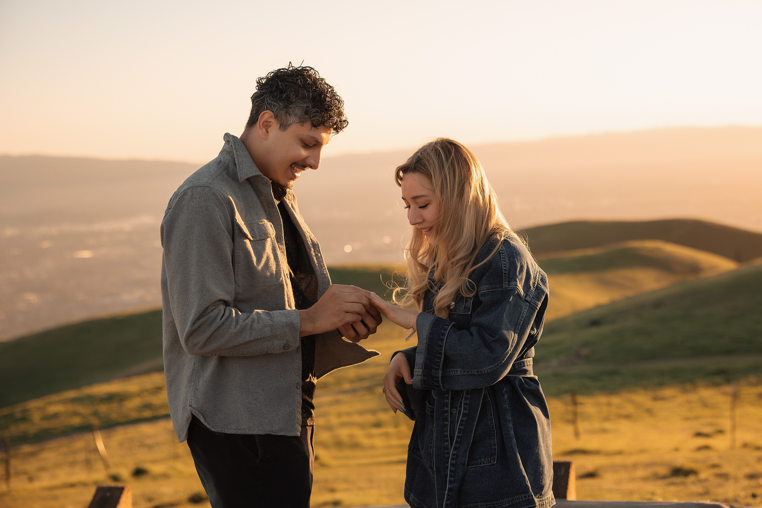 COUPLES. Couples & Families photographer in Bay Area, San Jose, California