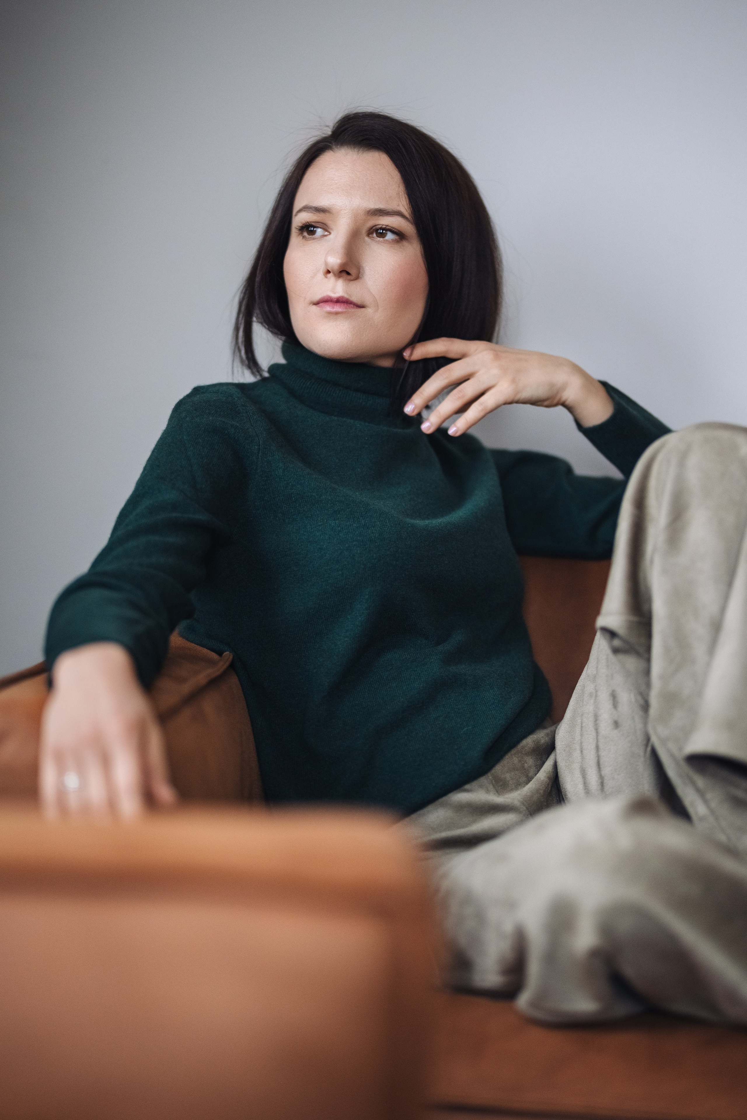 Henkilökuvaus KOUTSI. Valokuvaaja Lahti, Helsinki Elena Salonen