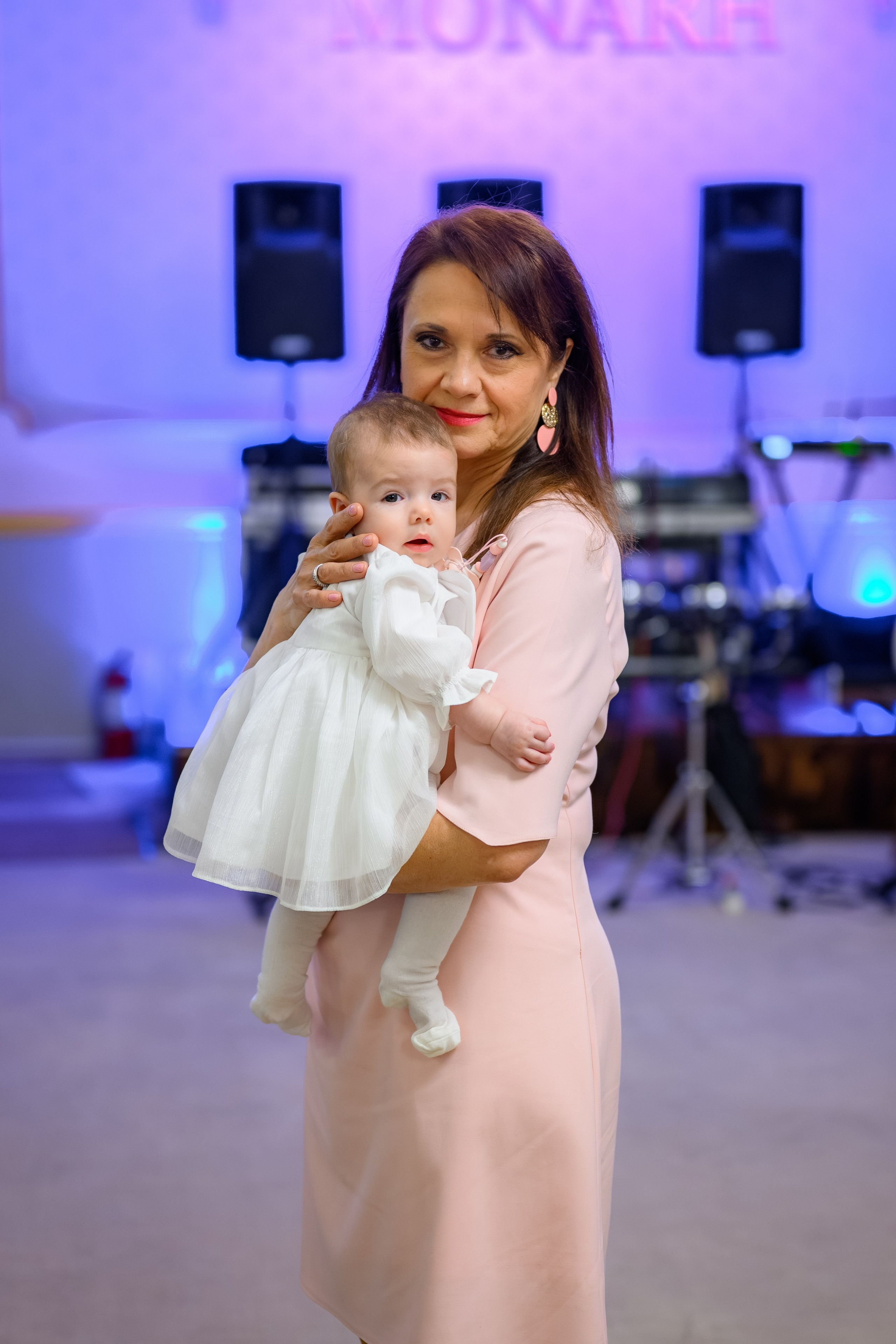 Botez Carolina Ioana. Cătălin Lazăr Photography — Fotografie de nuntă și evenimente premium în România și Europa