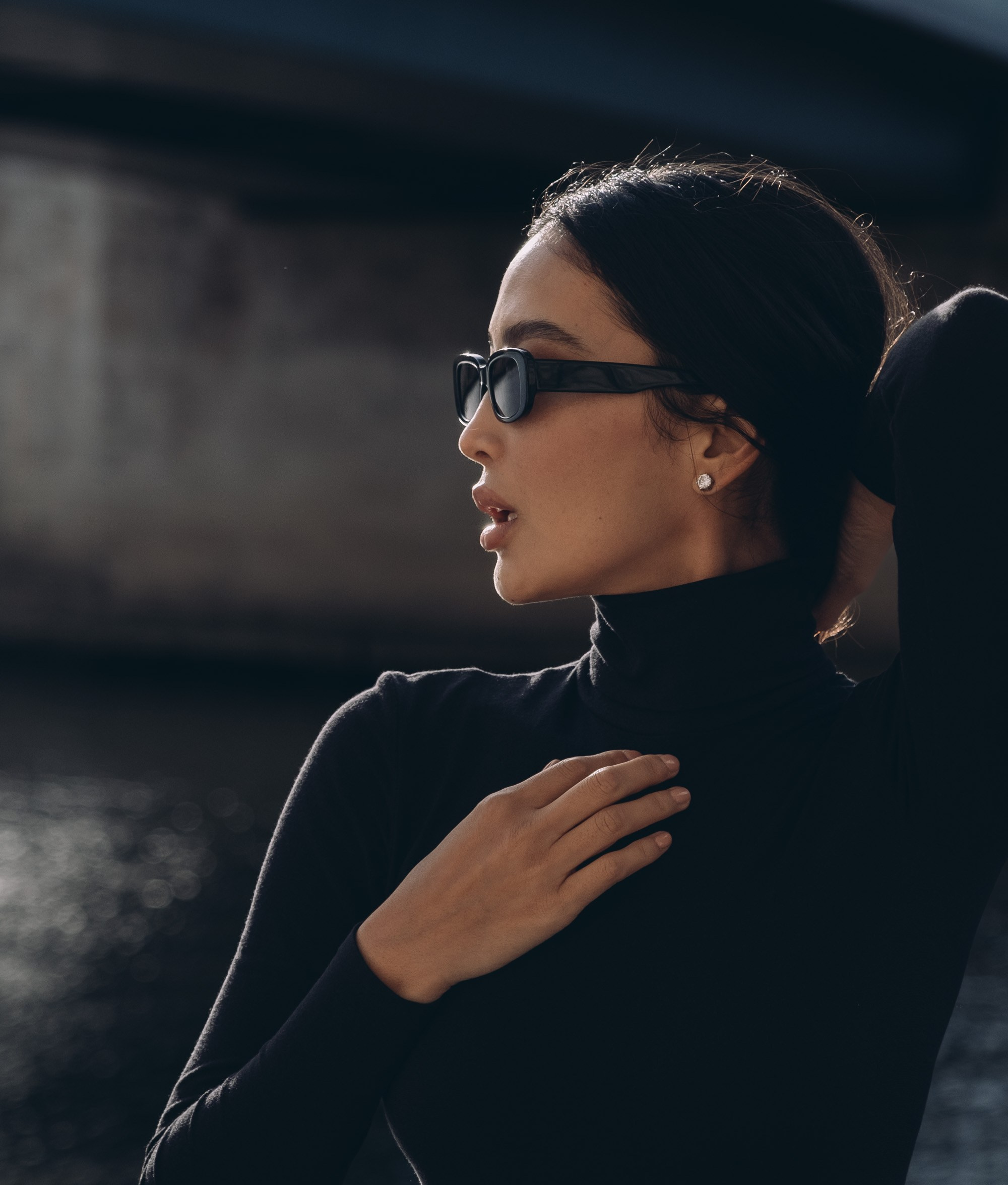 Autumn mood on the Seine. Paris photographer - Oleksandr Kovalchuk