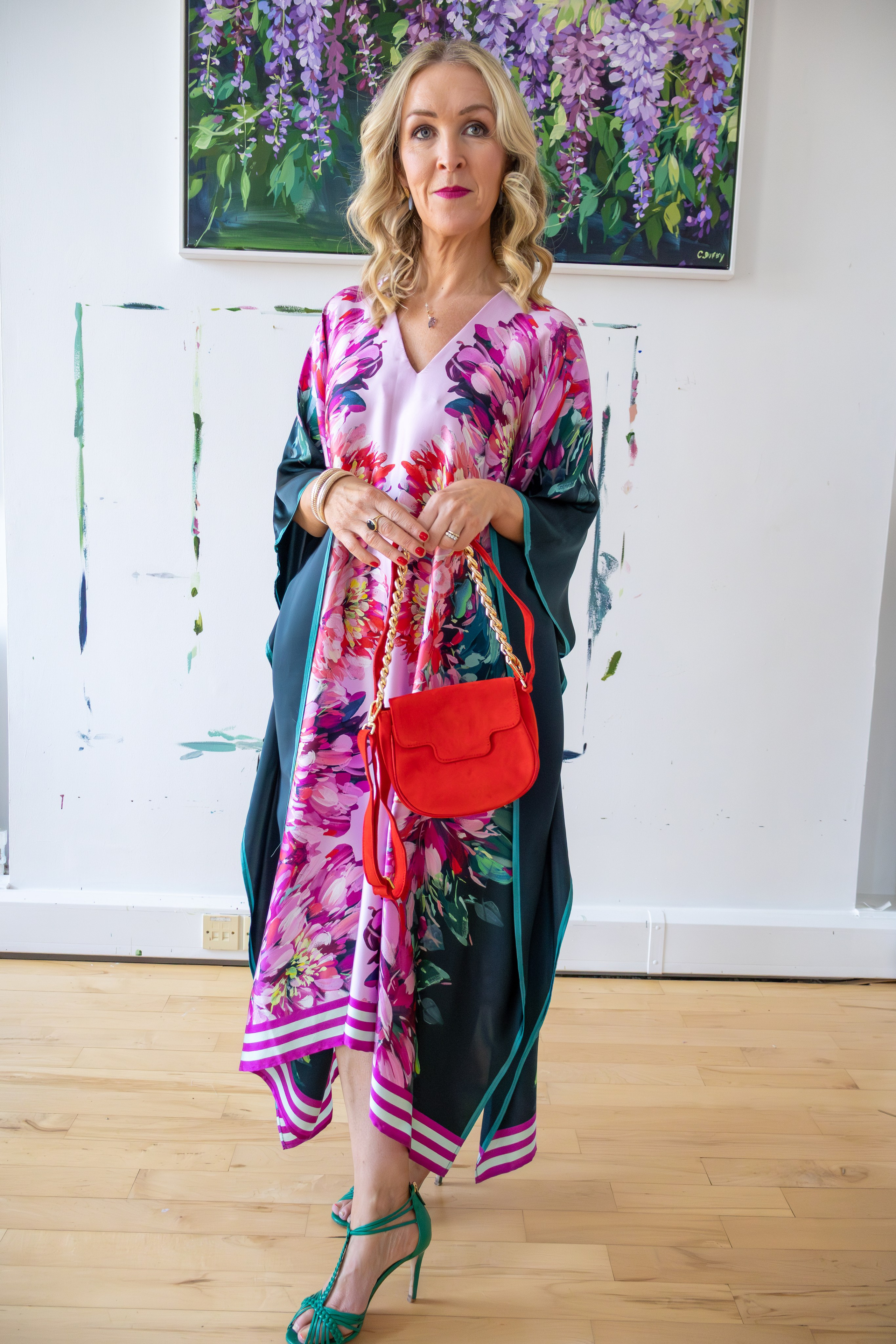 Real Women Shoot. Create with Twila