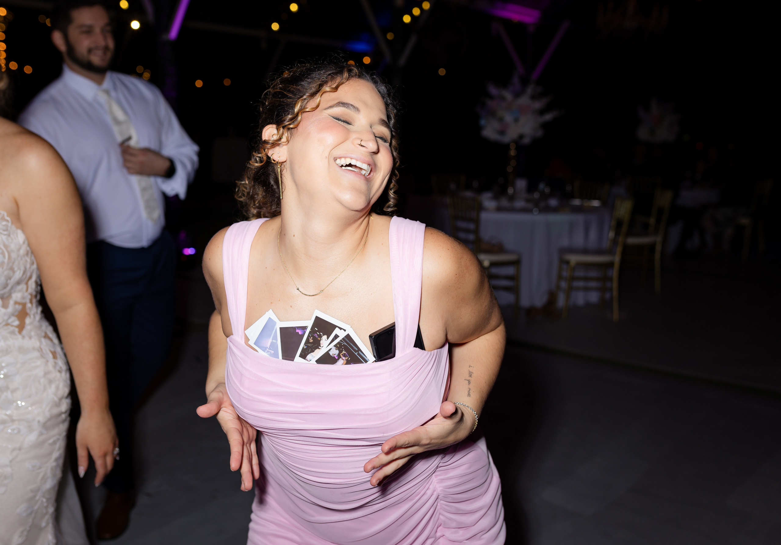 From Teen Sweethearts to Soulmates | Mackenzie & Divine at Vignette Gardens. YES I DO PRODUCTION — Wedding photography&videography