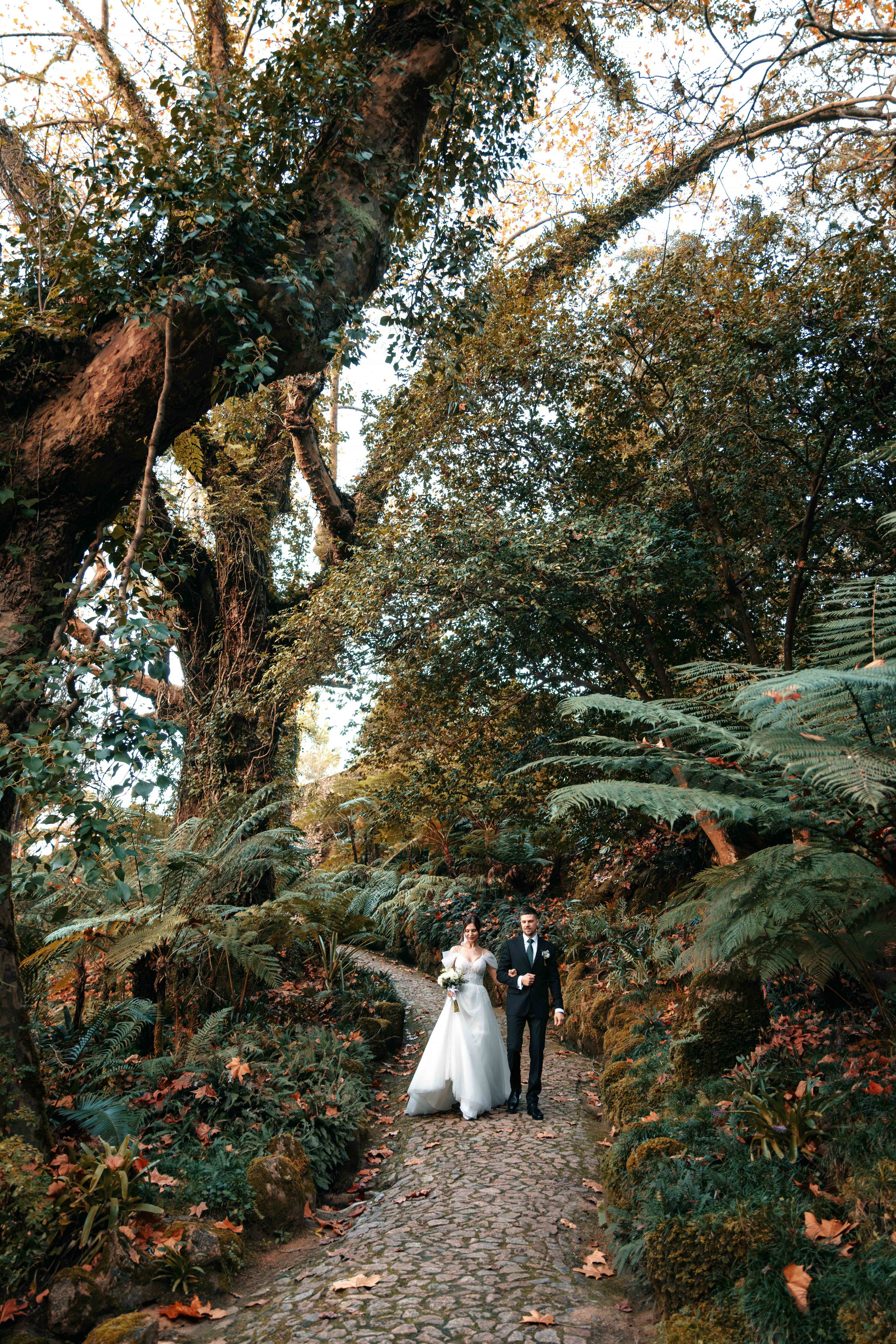 Galeria de Casamento — Irina & Max — Sintra. Fotografia e Filmes de Casamento de Luxo | Portugal & Destination Weddings | Ricardo & Mary Pictures