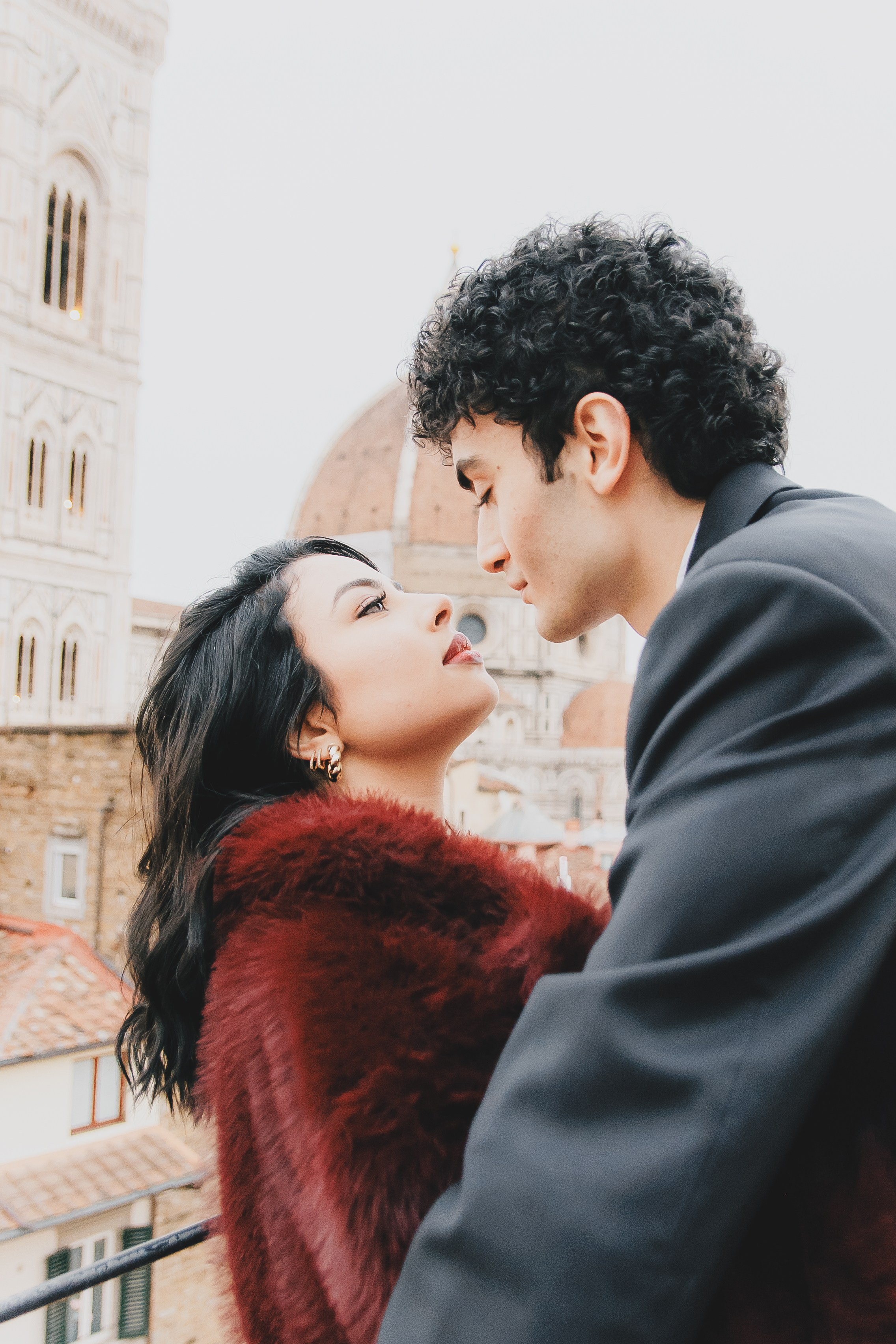 Locations Florence. Wedding and elopement photographer Italy Tuscany Como Milan Pavia Marija Galaka