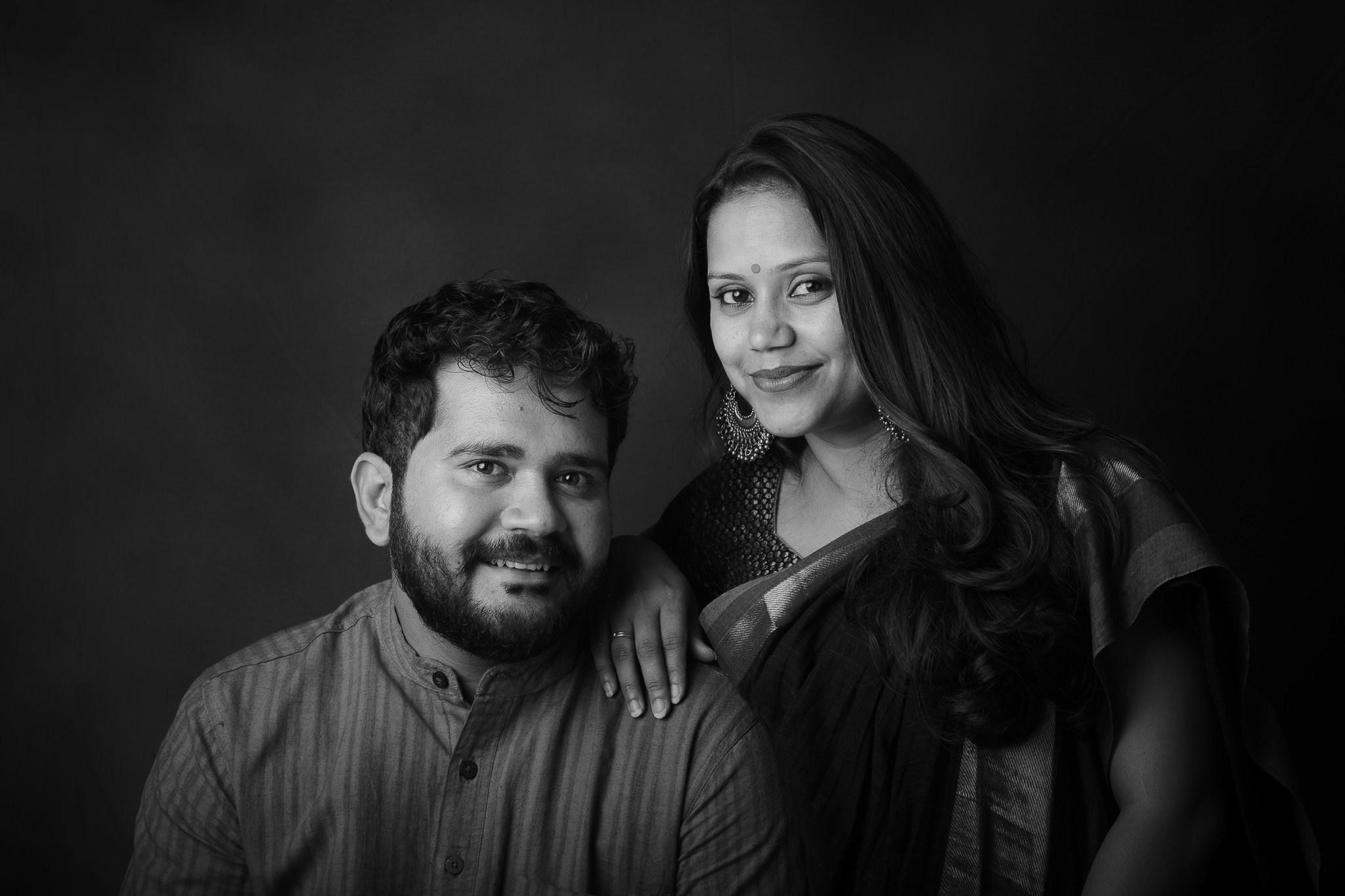 Sowmya — Family portraits | Bangalore, India