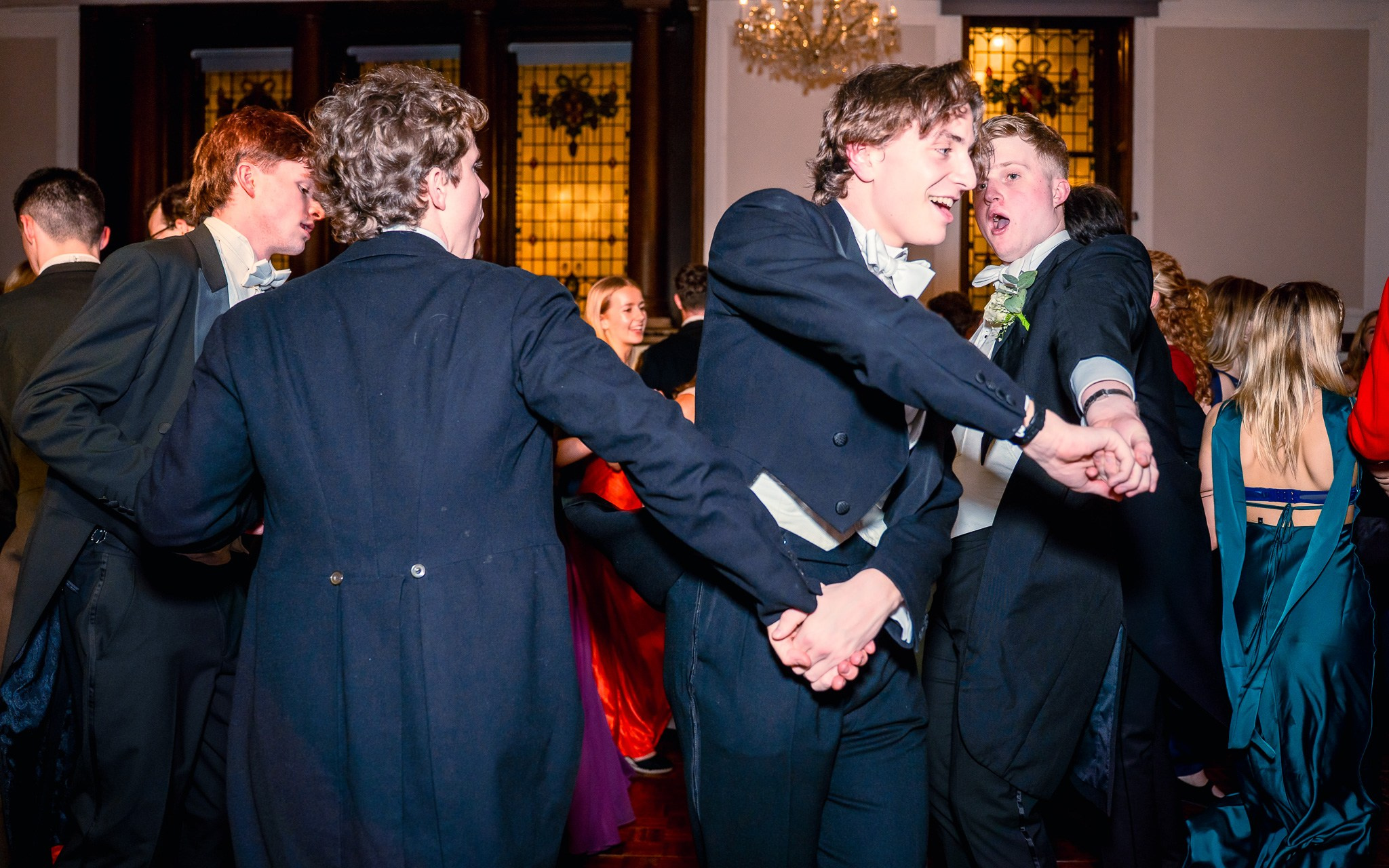 Caledonian Society at Beamish Hall. Expect Miracles Photography