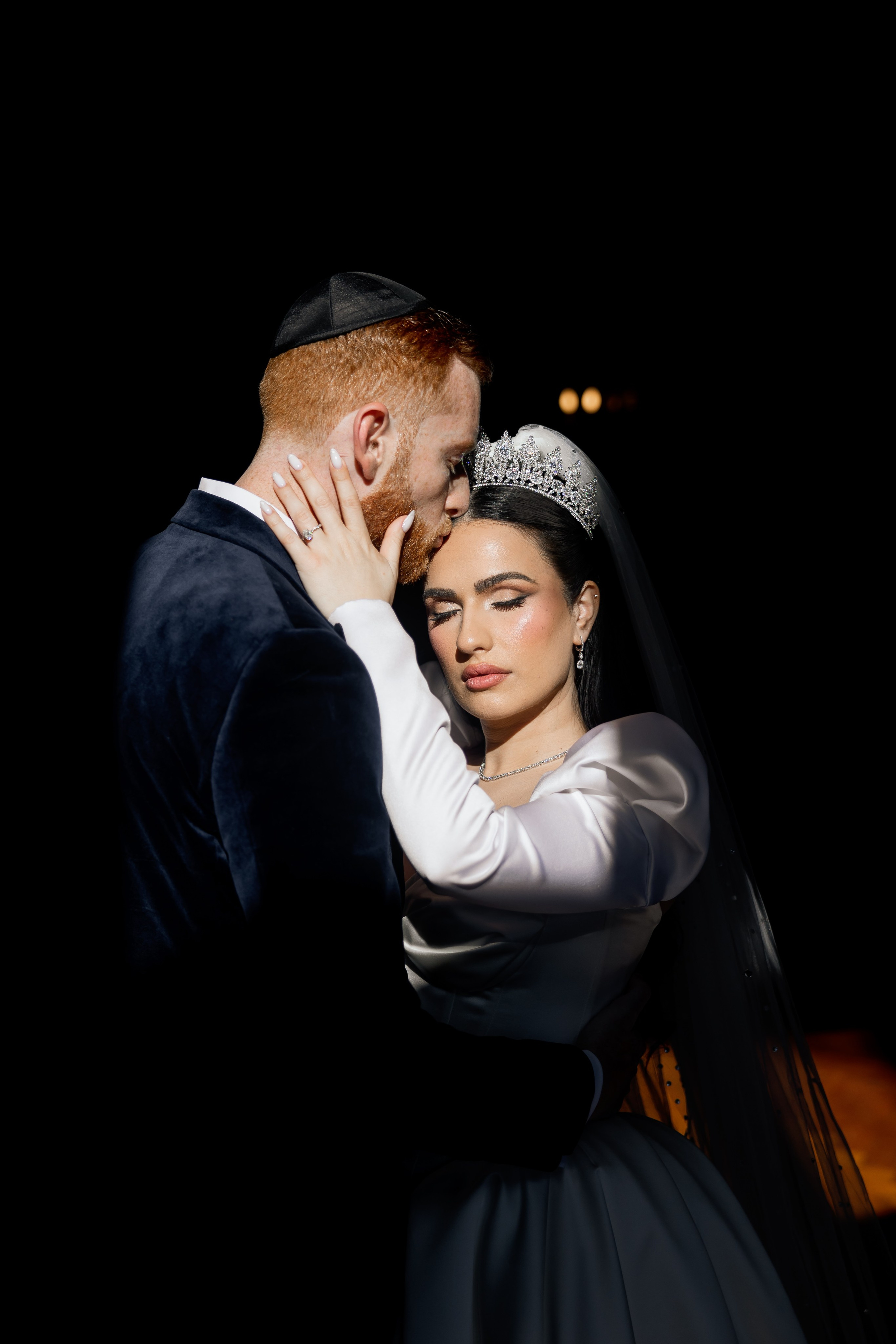 Irina Ermak wedding photographer in New York