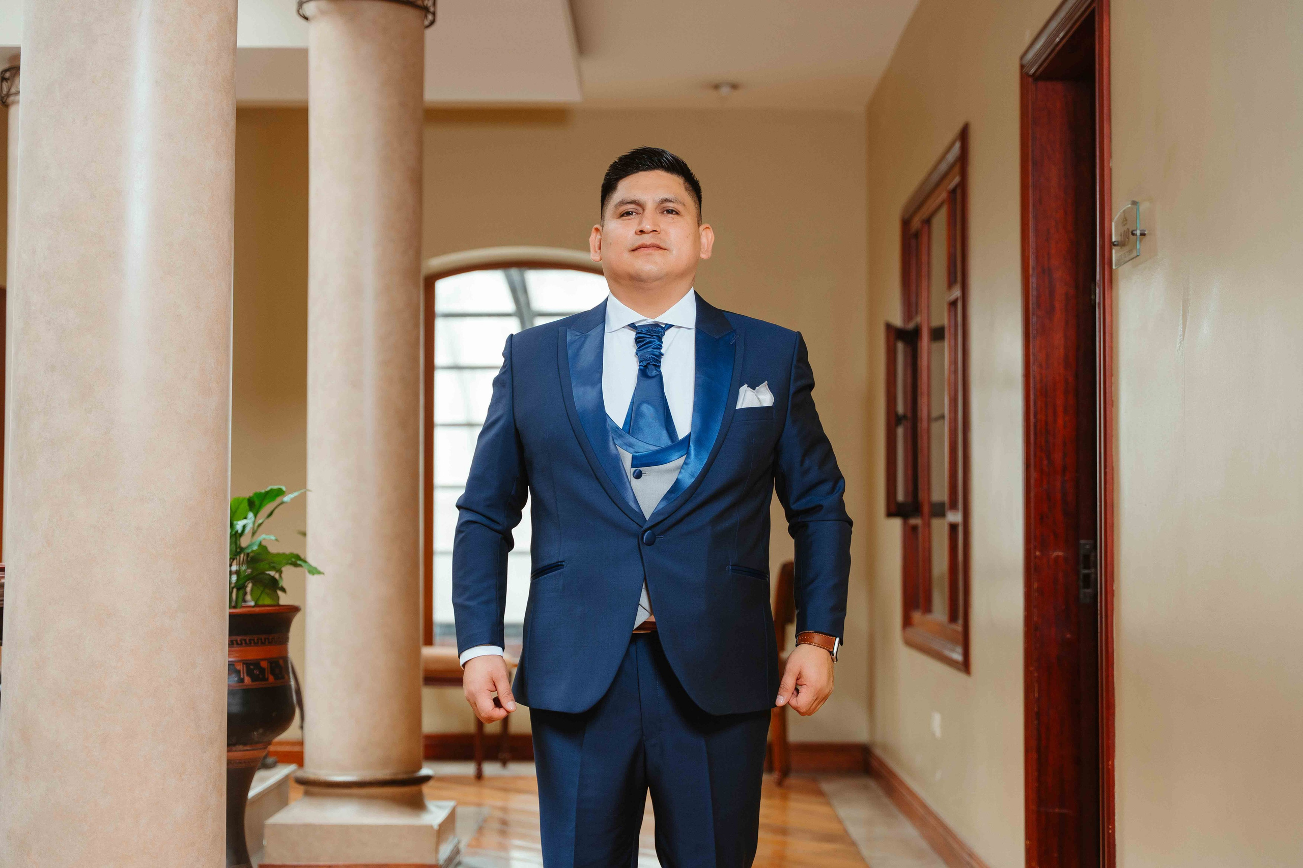 Ivan y Maria. Fotógrafo de bodas en Loja Ecuador | Piero Alvarez PH