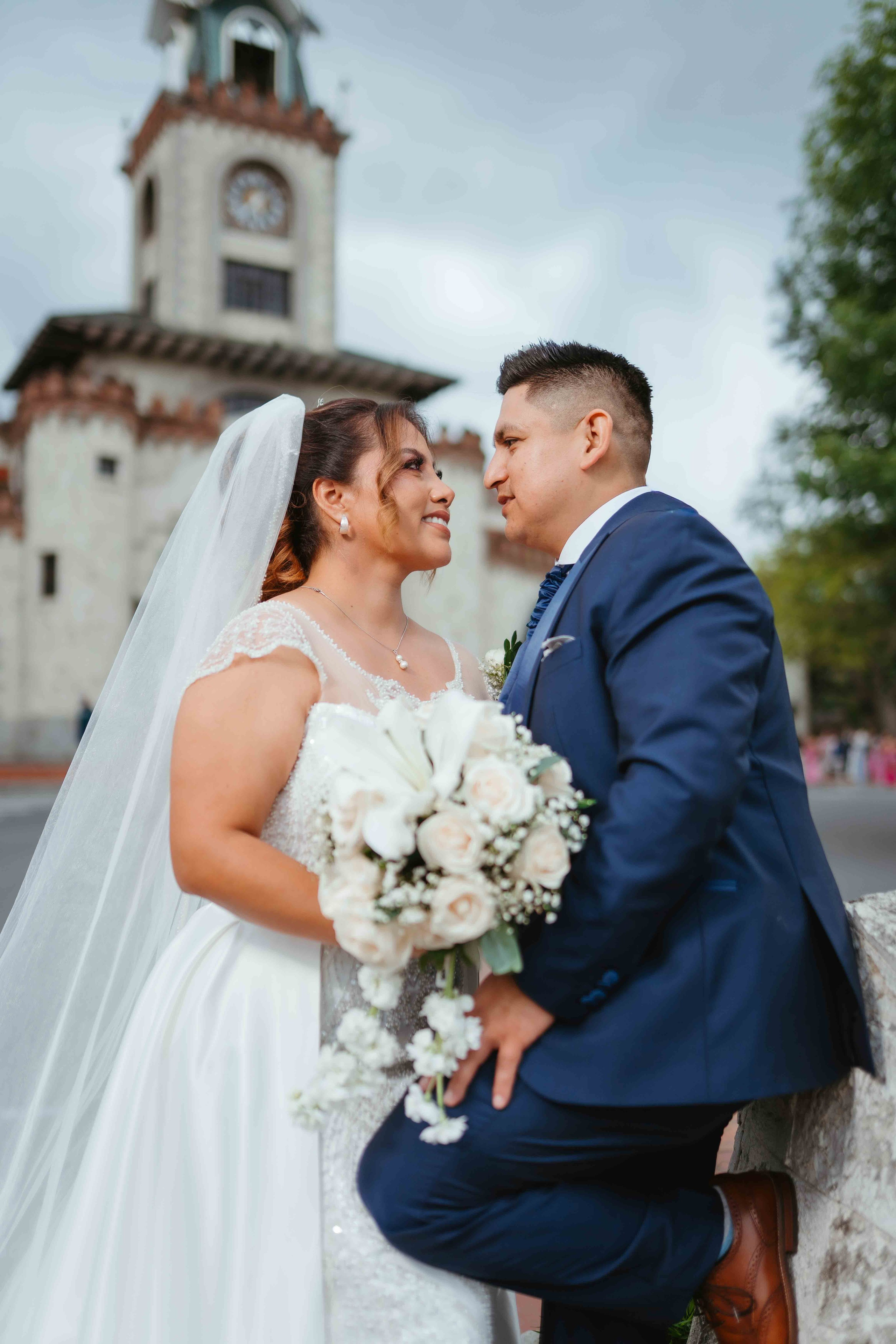 Ivan y Maria. Fotógrafo de bodas en Loja Ecuador | Piero Alvarez PH