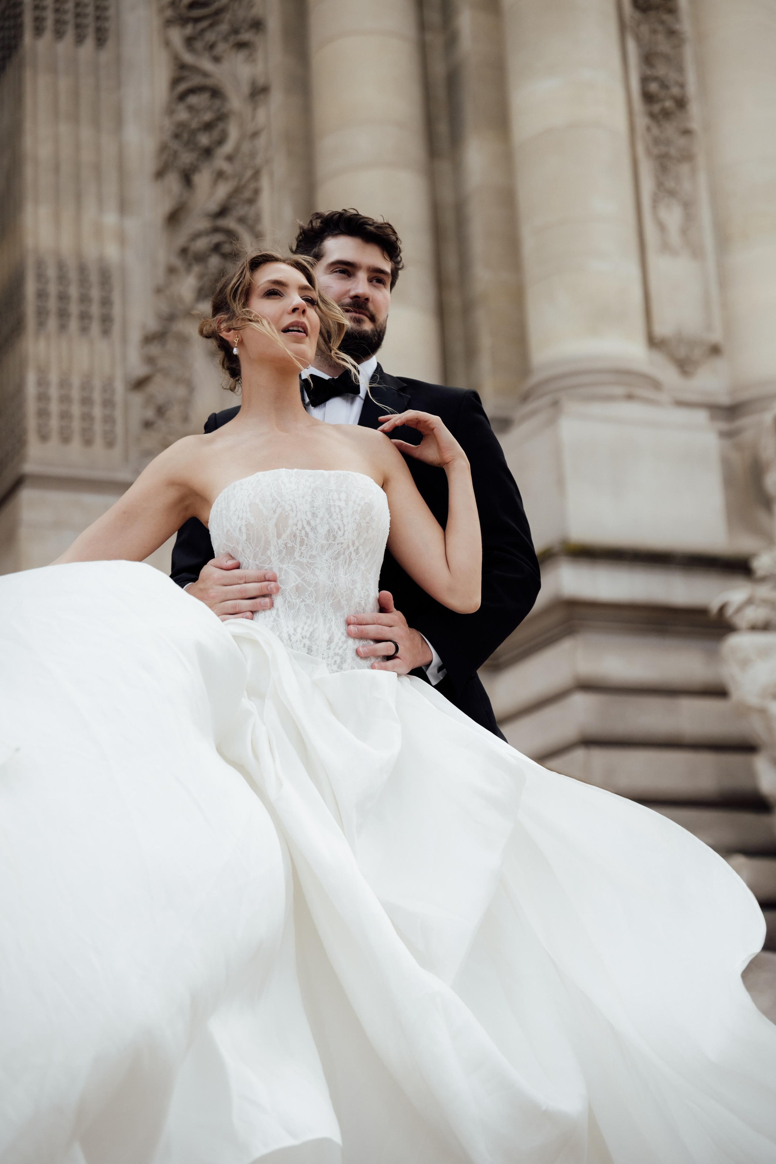 Elopement — Paris, France. Timeless Wedding & Event Photography from London to the world
