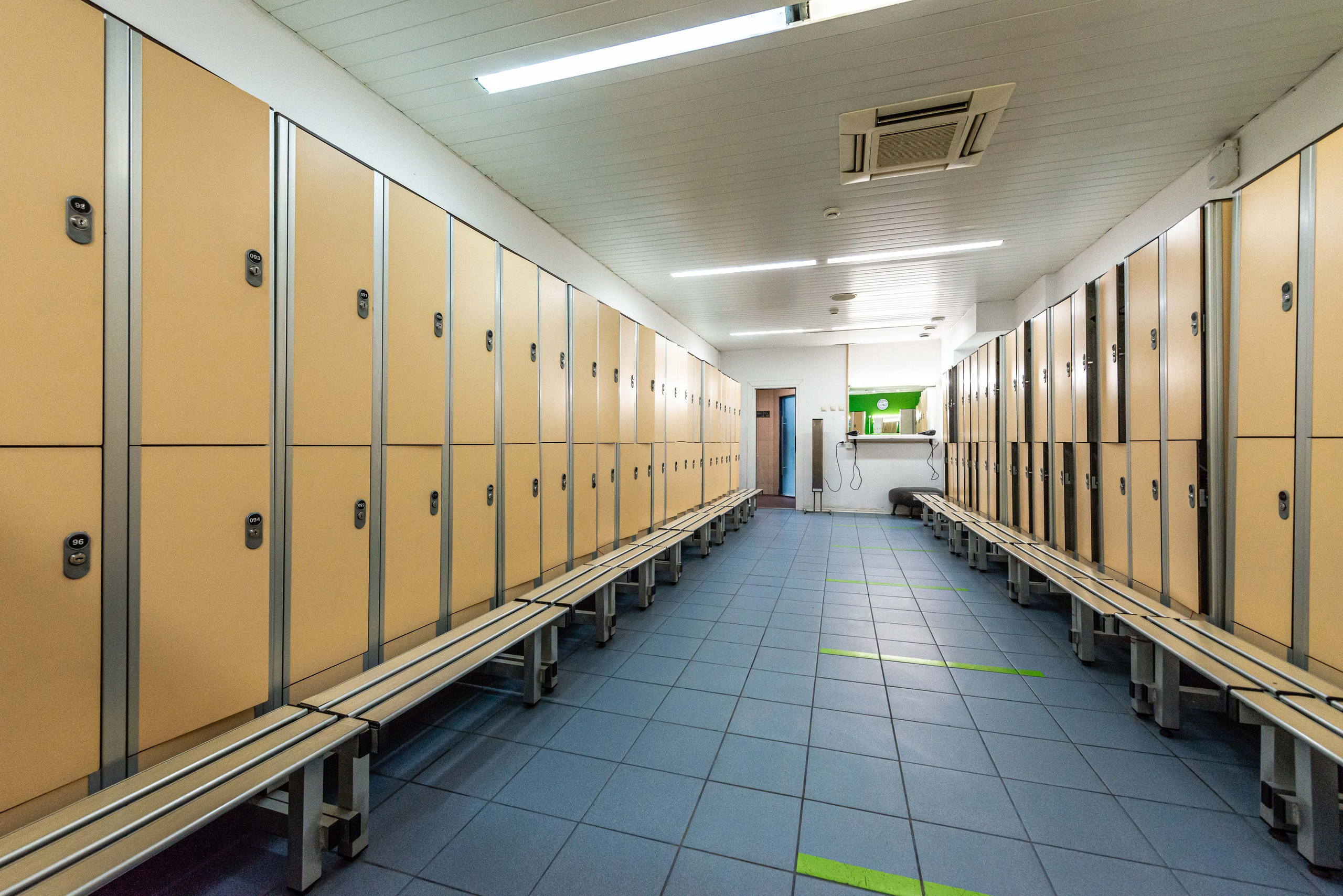 Фитнес-клуб X-fit Речной вокзал. PHOTOGRAPHER QUINTANA ROO