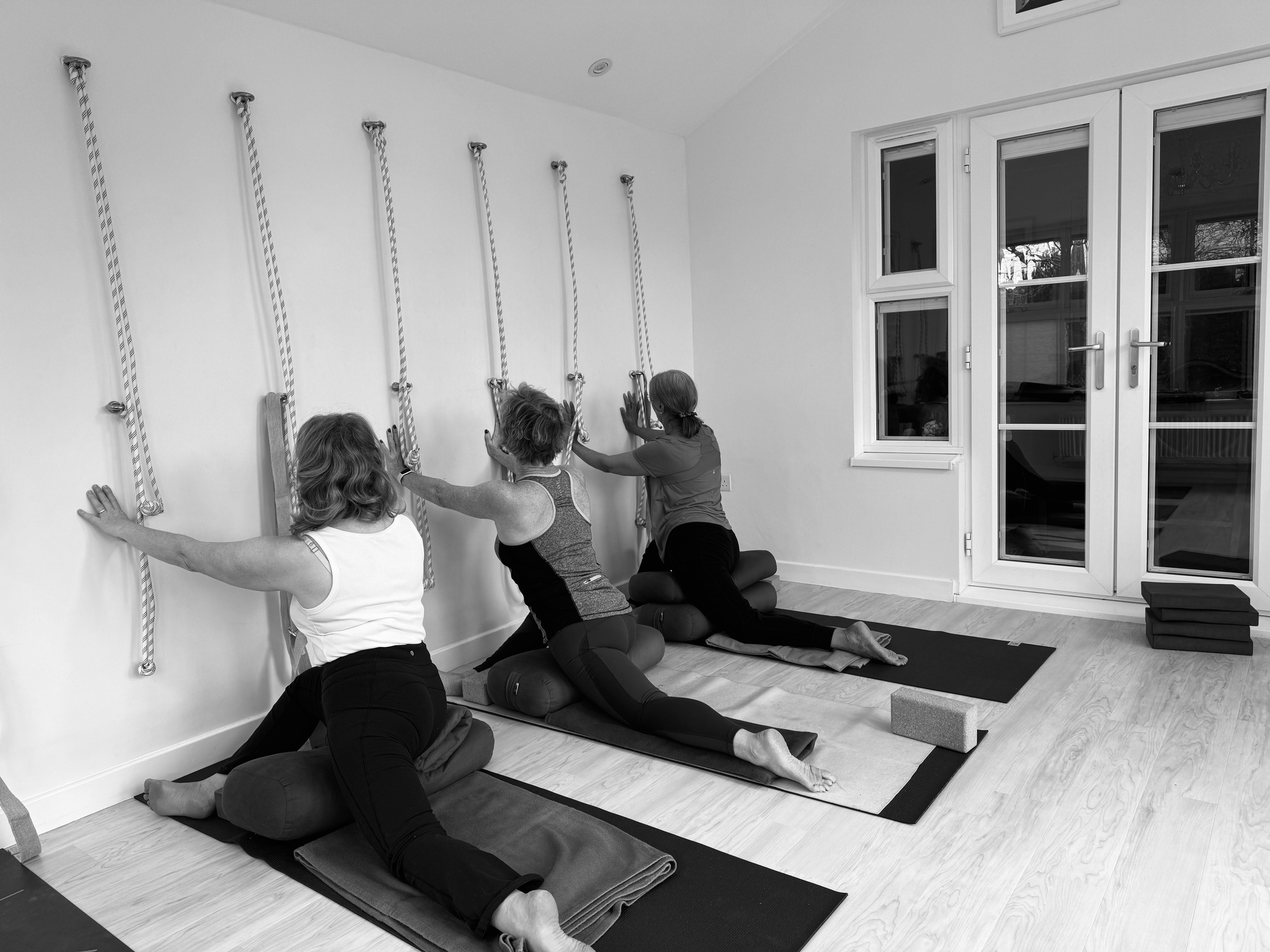 Iyengra yoga