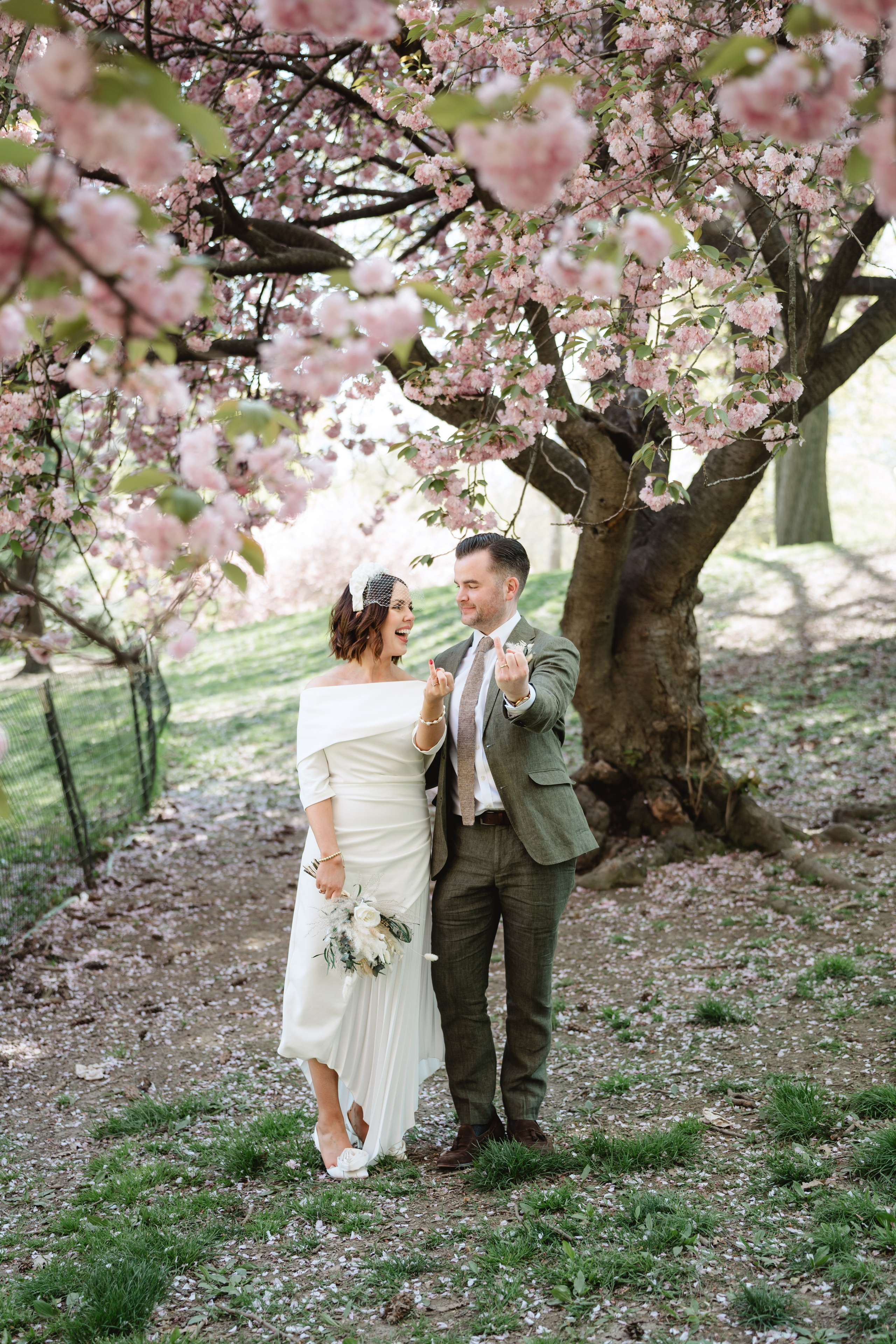 Maria&Terence. Photographer in New York Faery By Mary