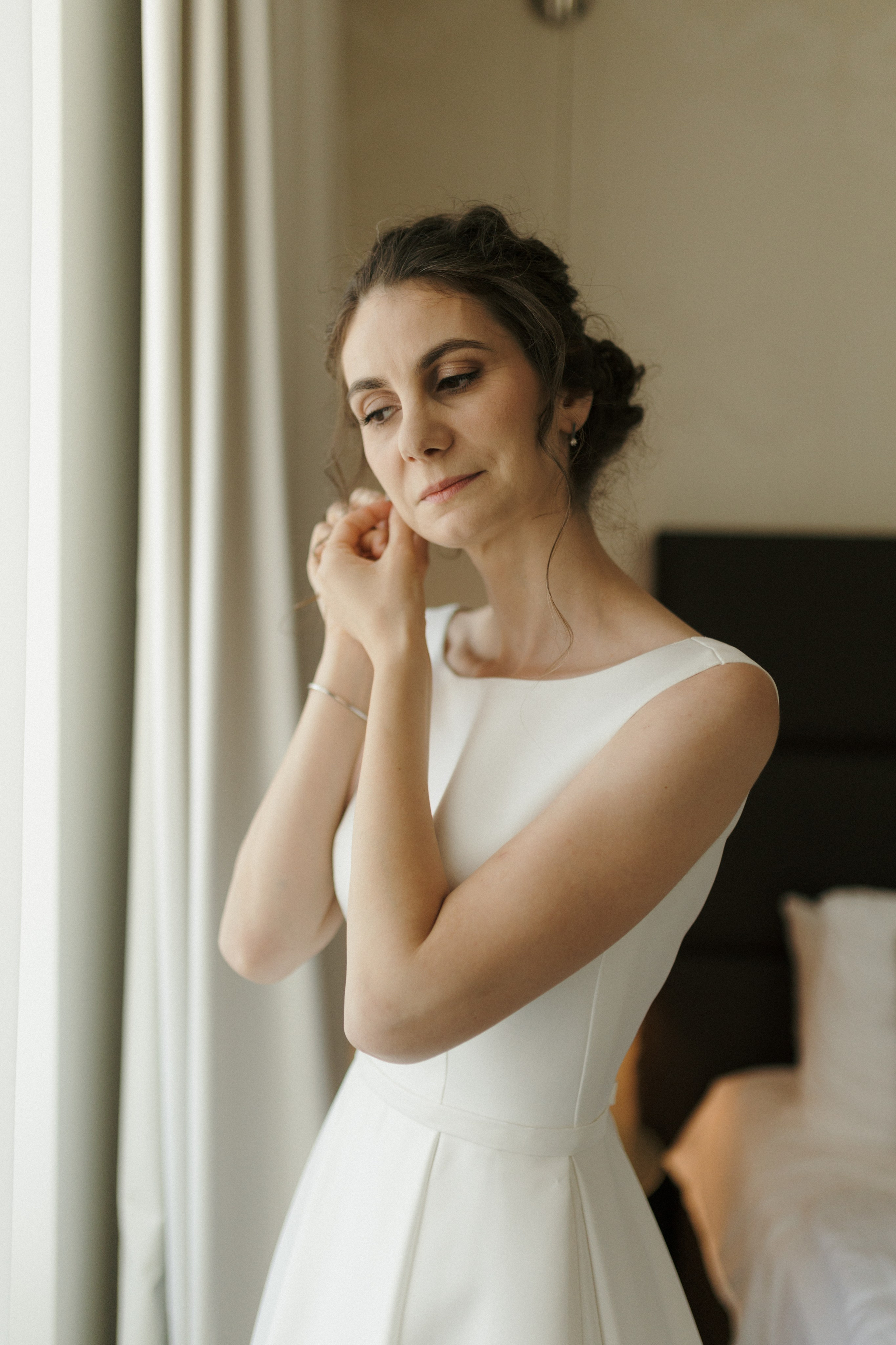 George & Alina | Wedding at Hotel Timisoara. Wedding photographer and videographer based in Timisoara, Romania