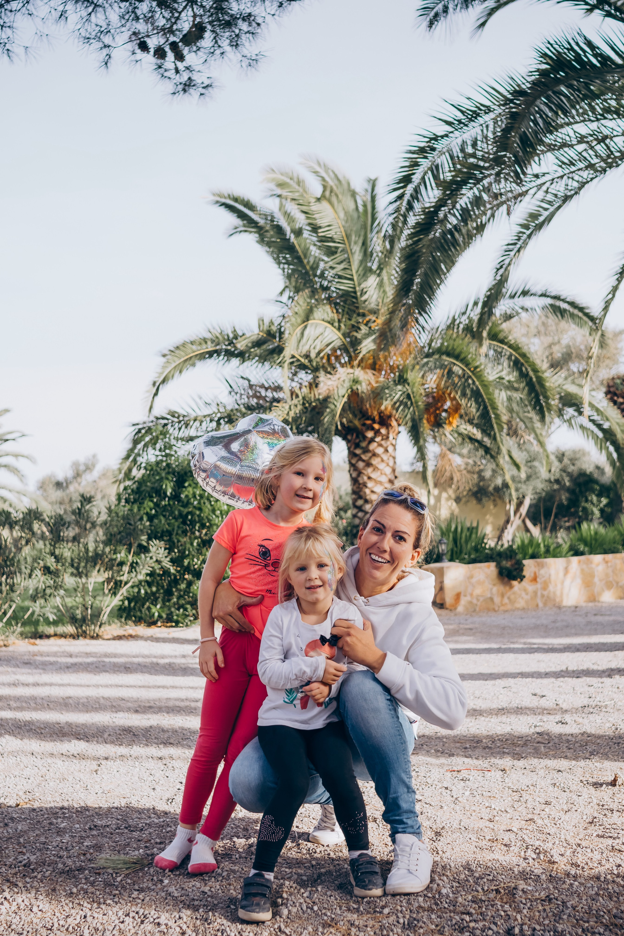 Andrew’s birthday. Photographer in Mallorca