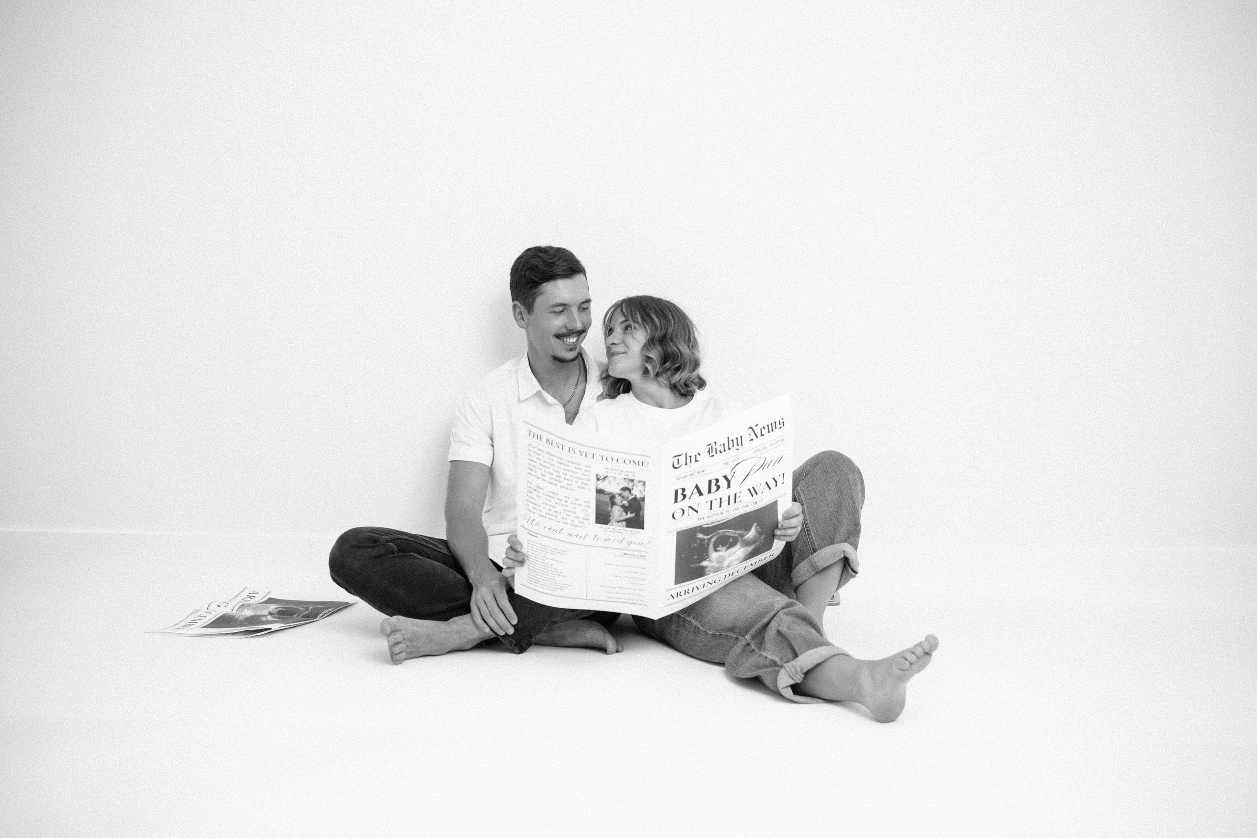 A Very Special Family Announcement. Your Florida Photographer | North Port | Port Charlotte | Venice | Sarasota | Maria Leonova Photography
