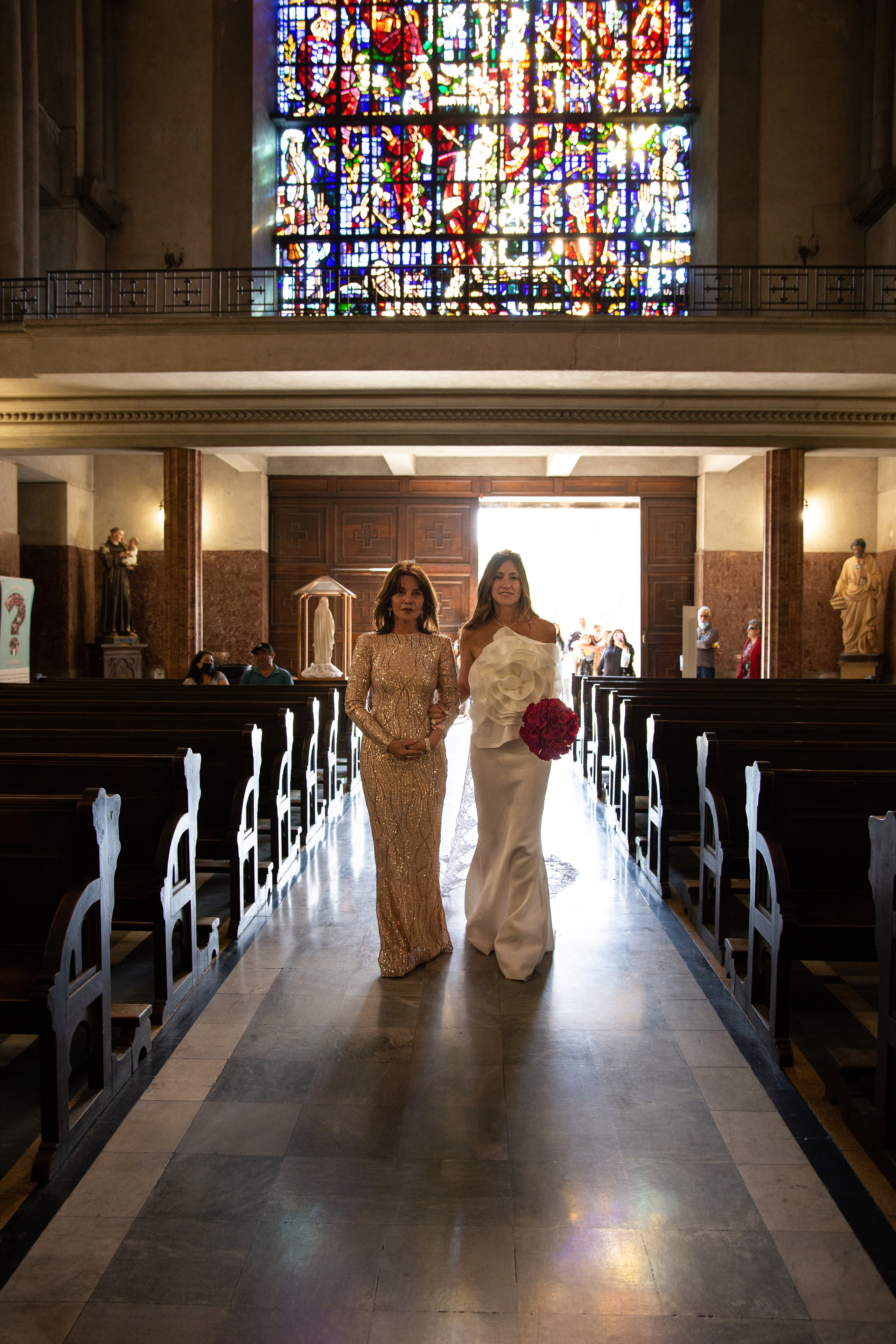 matrimonio religioso santiago