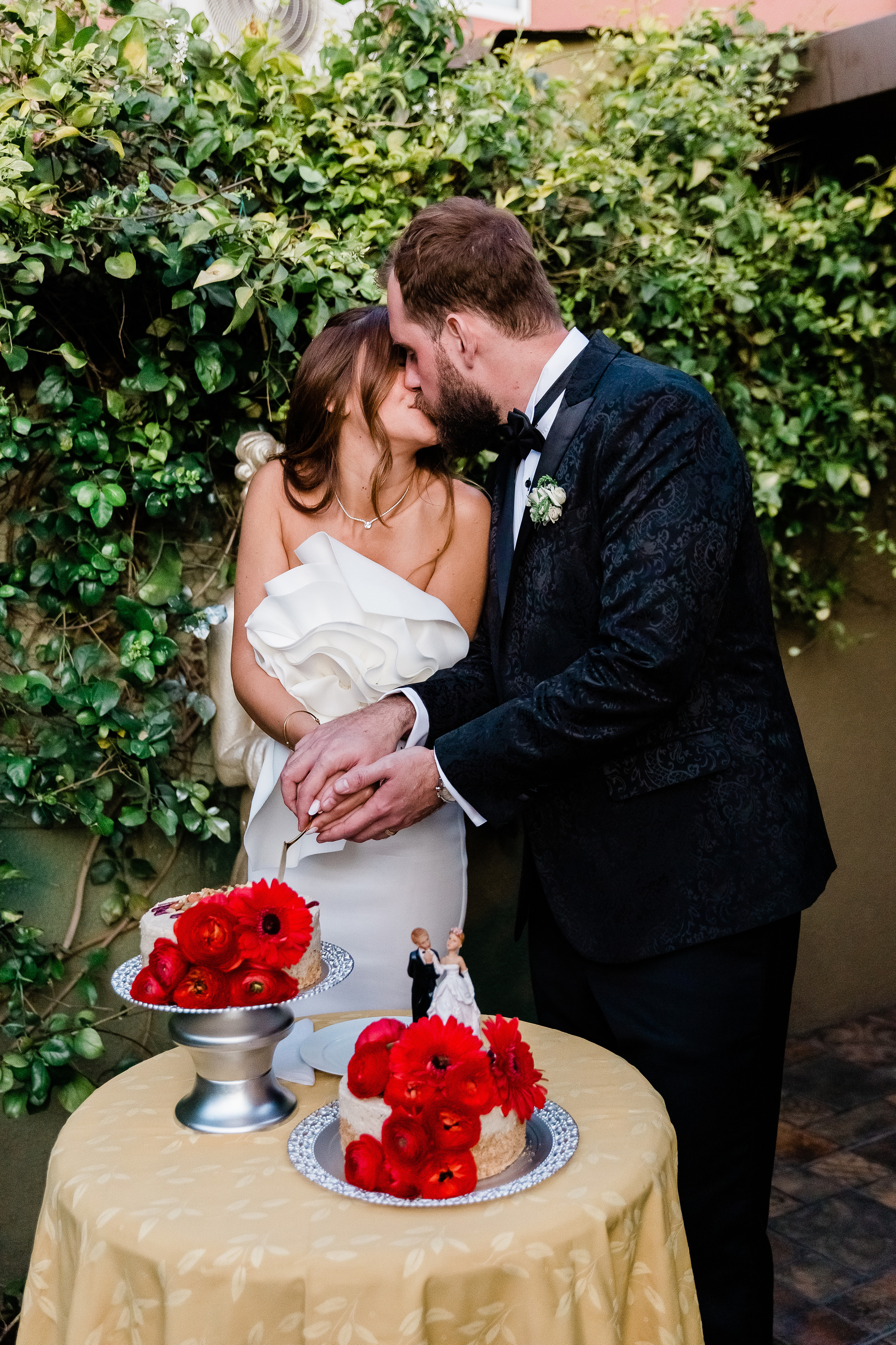 Natalia y Michael. Photographer in Santiago, Chile Anna Almazova