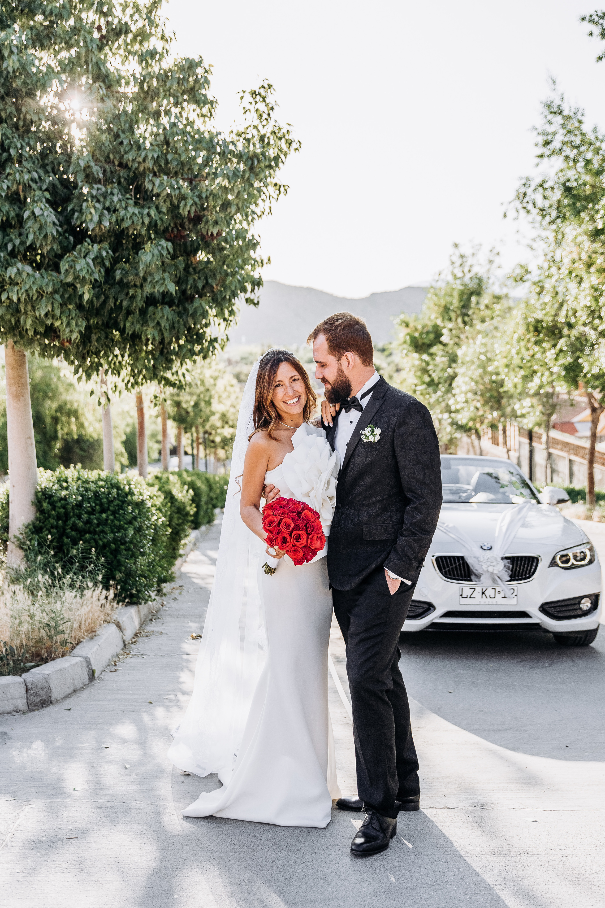 Natalia y Michael. Photographer in Santiago, Chile Anna Almazova