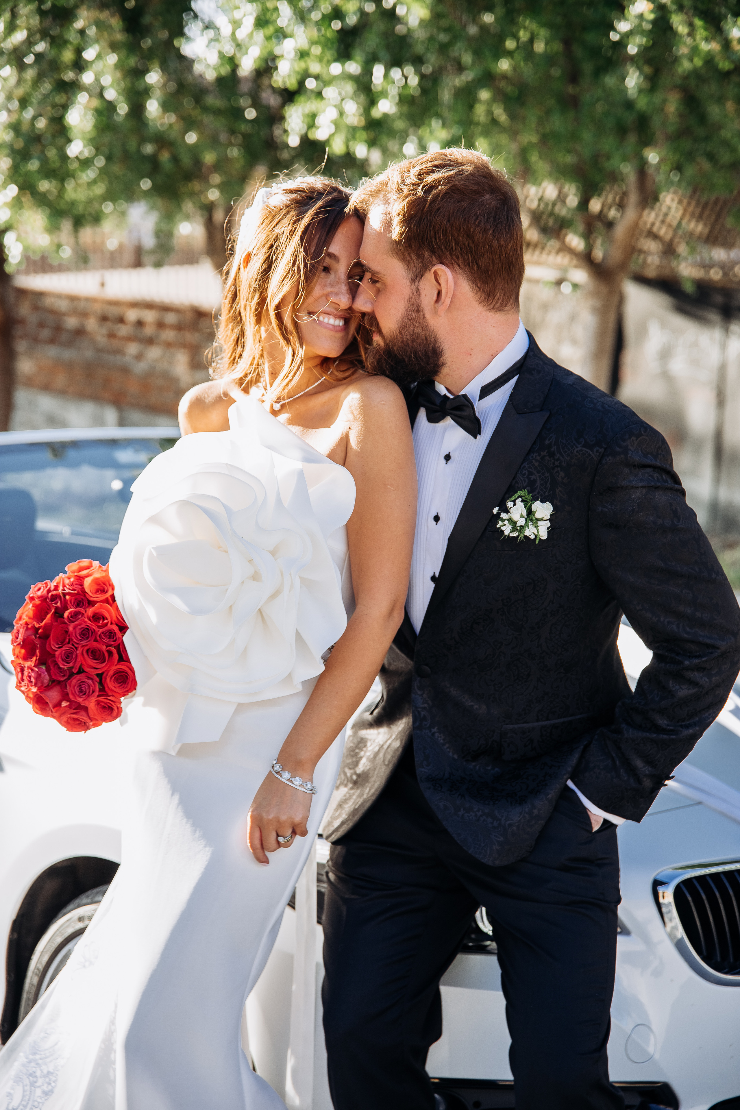 Natalia y Michael. Photographer in Santiago, Chile Anna Almazova