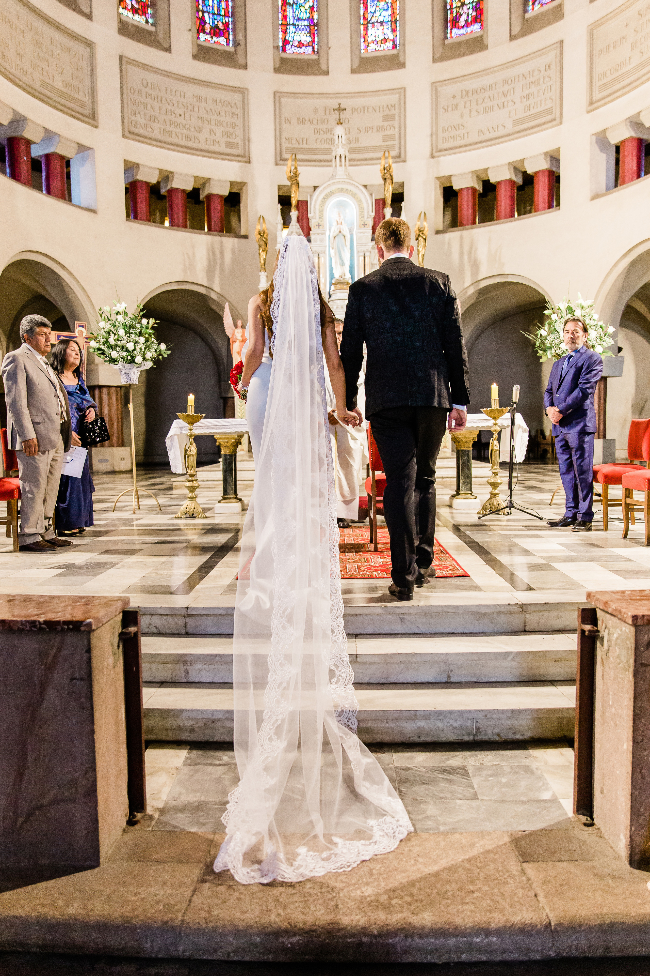 matrimonio religioso santiago