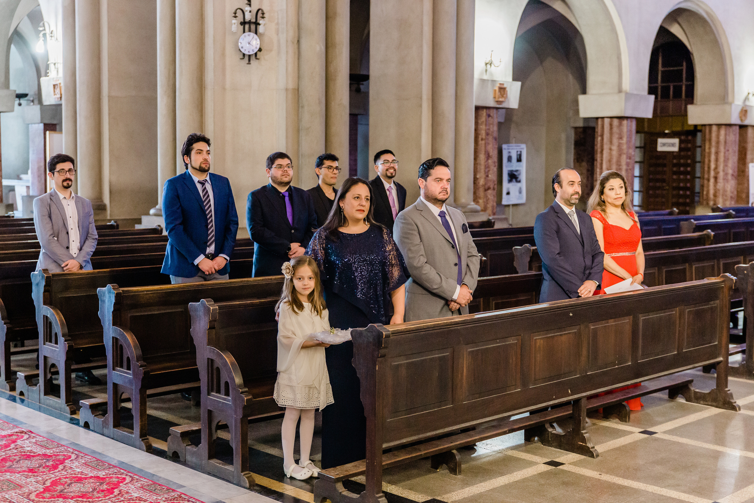 matrimonio religioso chile