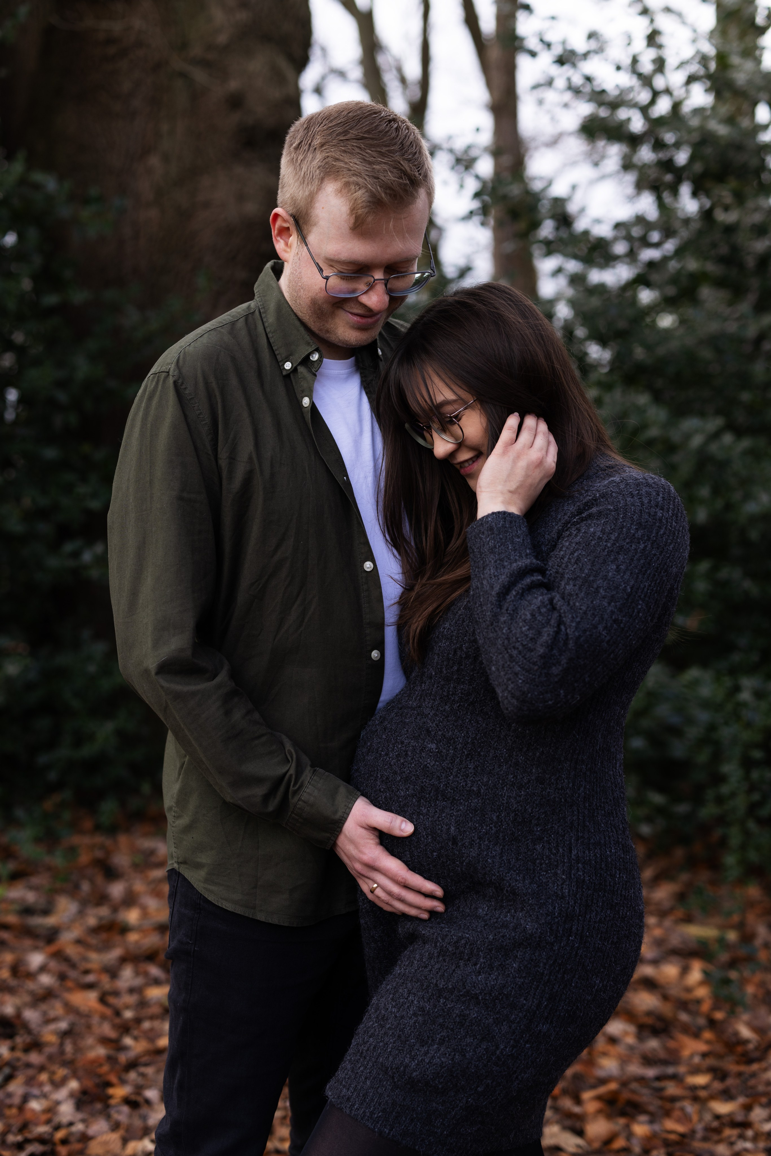 Schwangerschaftsshooting in Osnabrück und Emsland