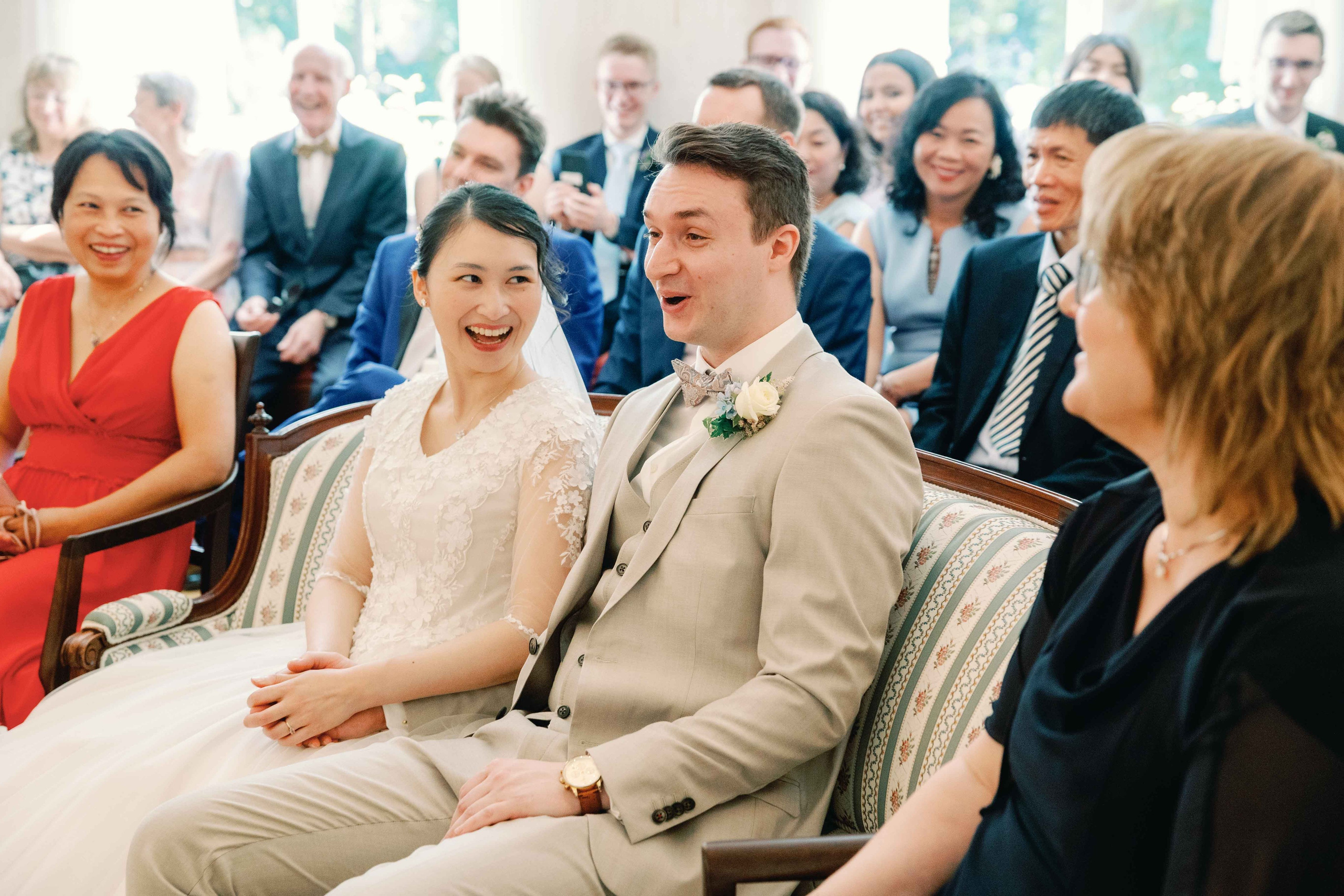 Hochzeit in Hannover | Standesamt Laatzen