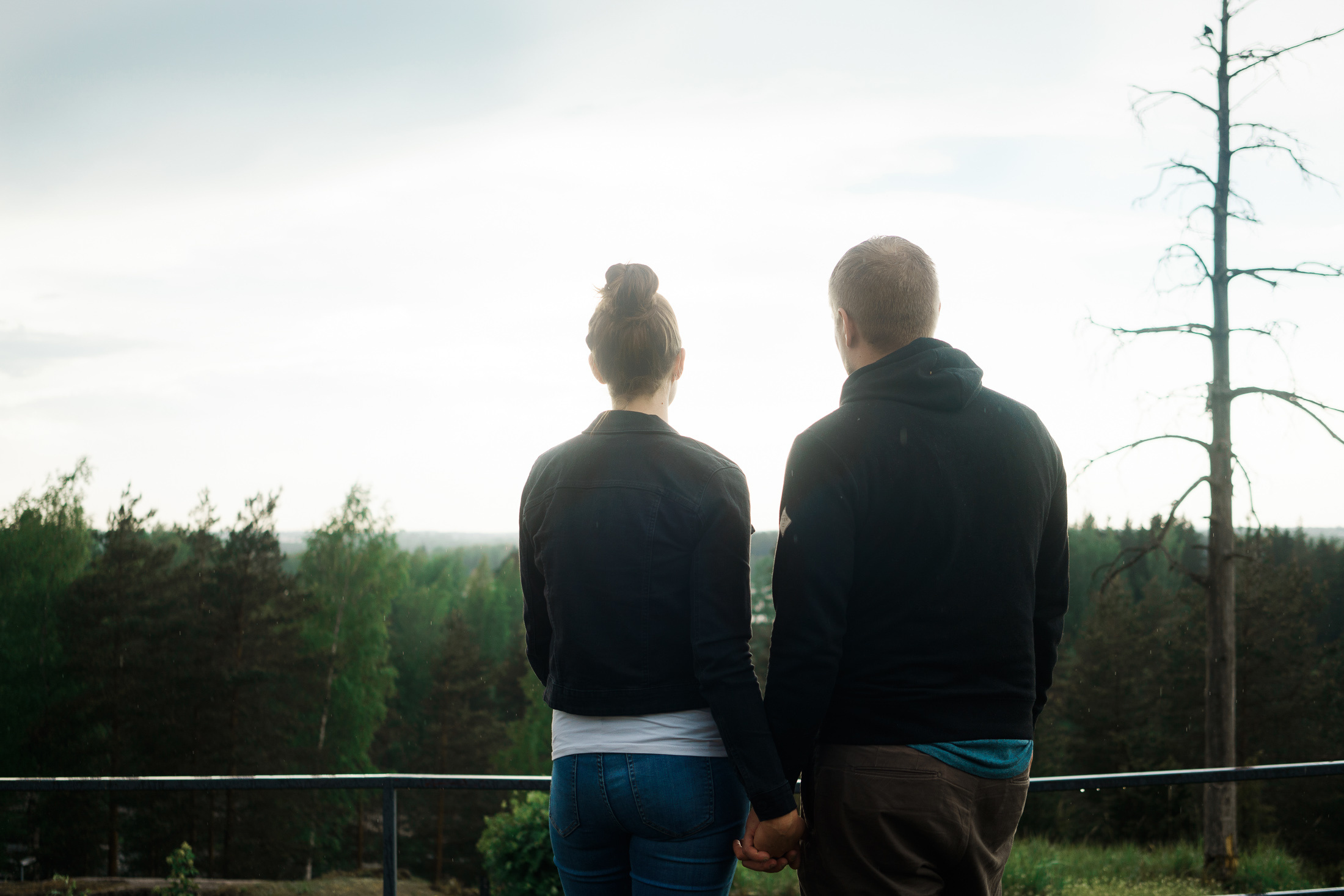 Sofia&Casimir, kihlakuvaus Helsingissä