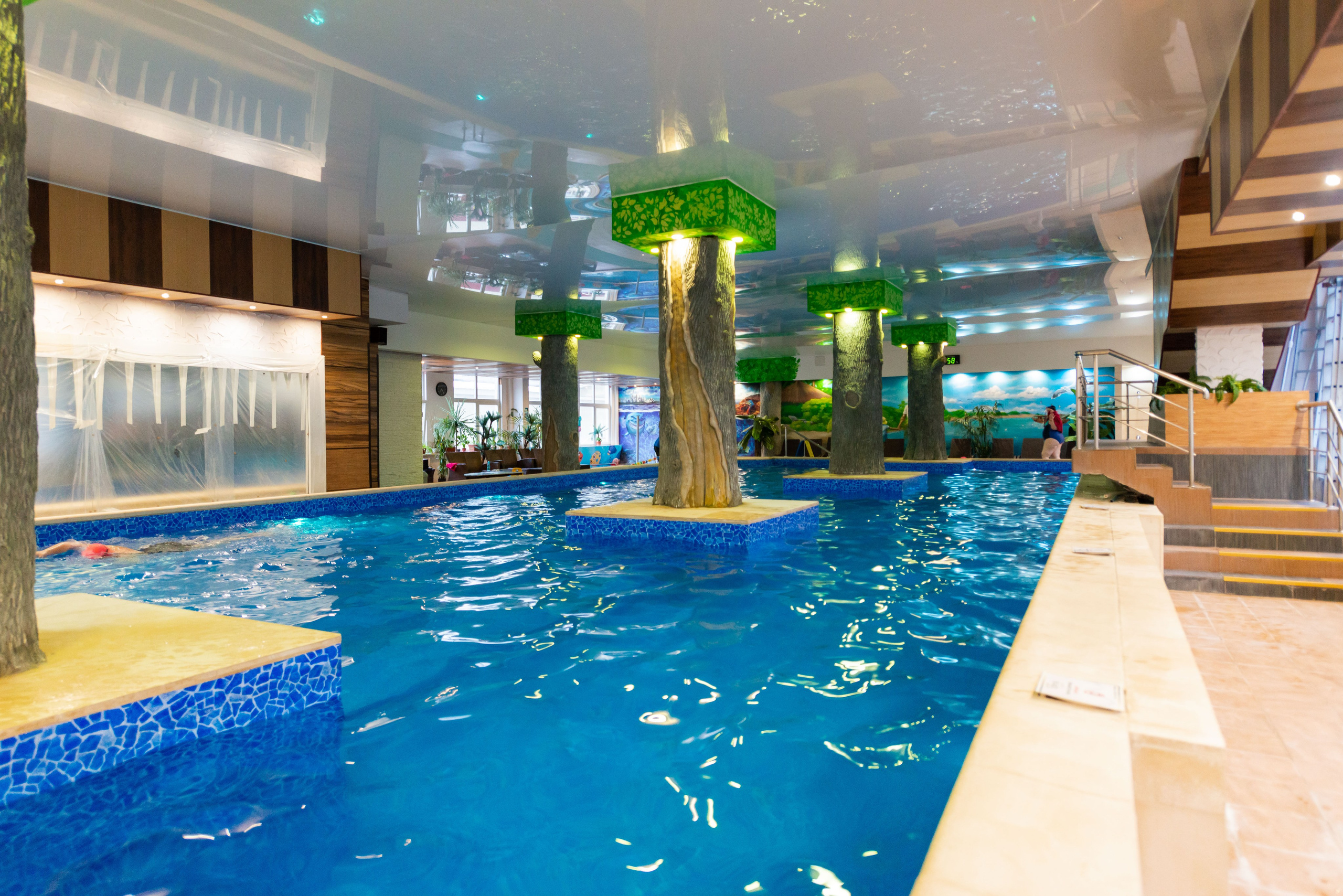 FitOstrov Дмитровская. ФОТОГРАФ МЕКСИКА КИНТАНА-РОО