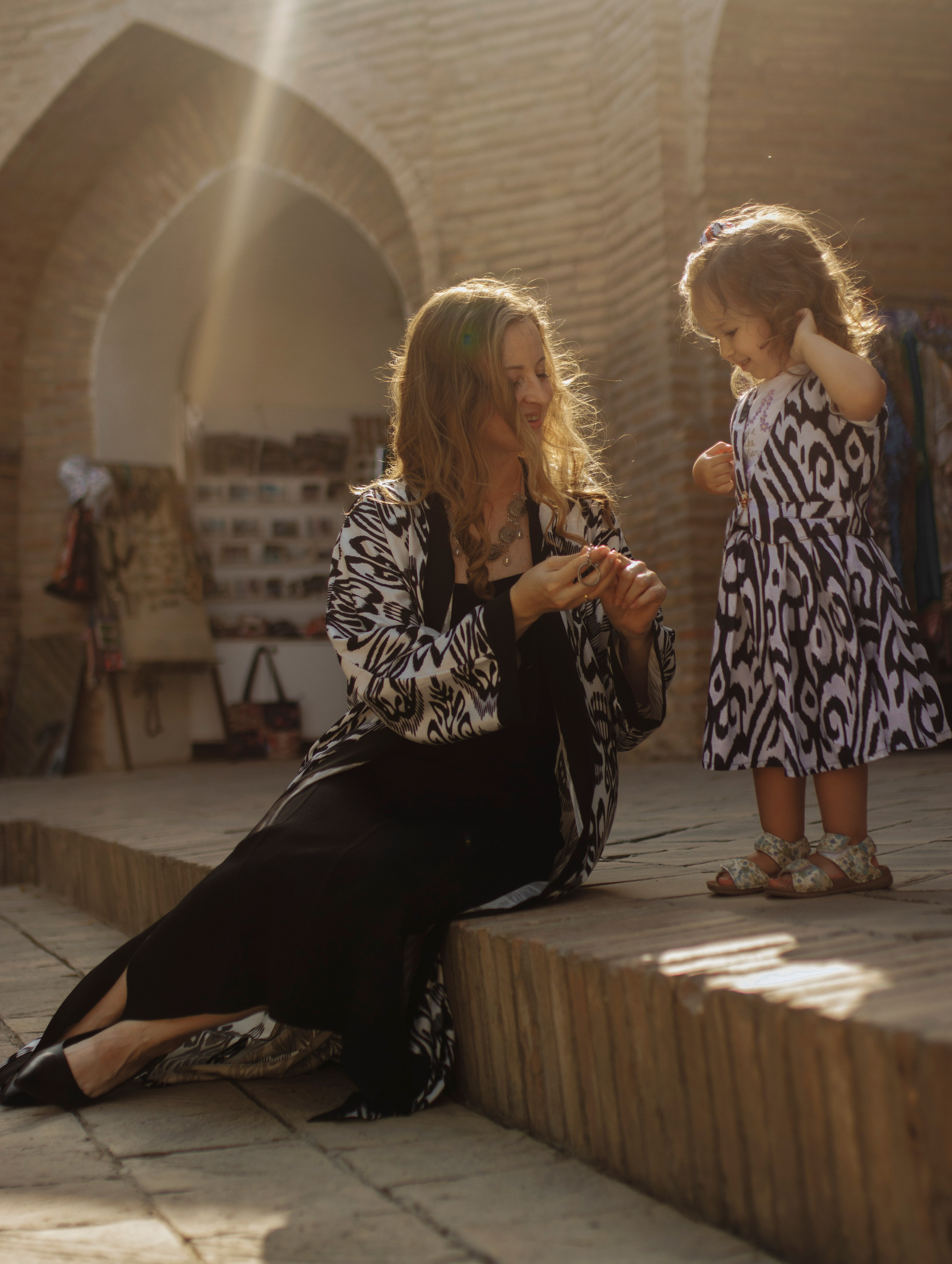 Фотограф в Ташкенте, Аксенова Дарья