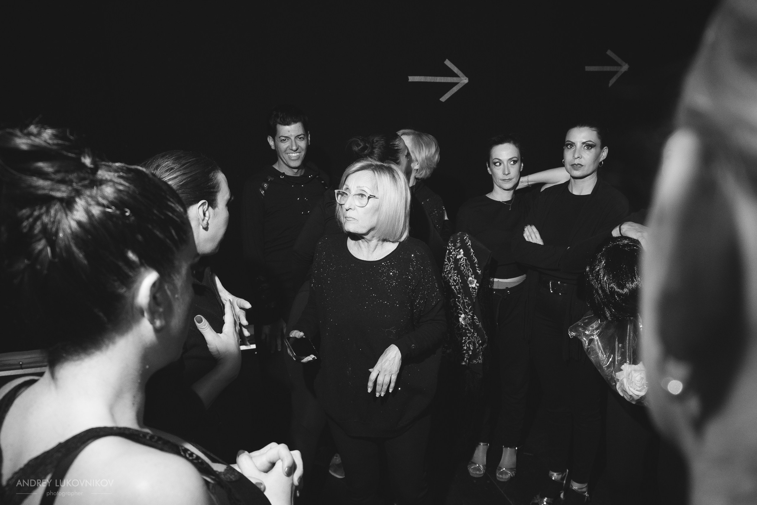 Reportaje fotográfico y rodaje entre bastidores del concierto de La Sal de Torrevieja en España