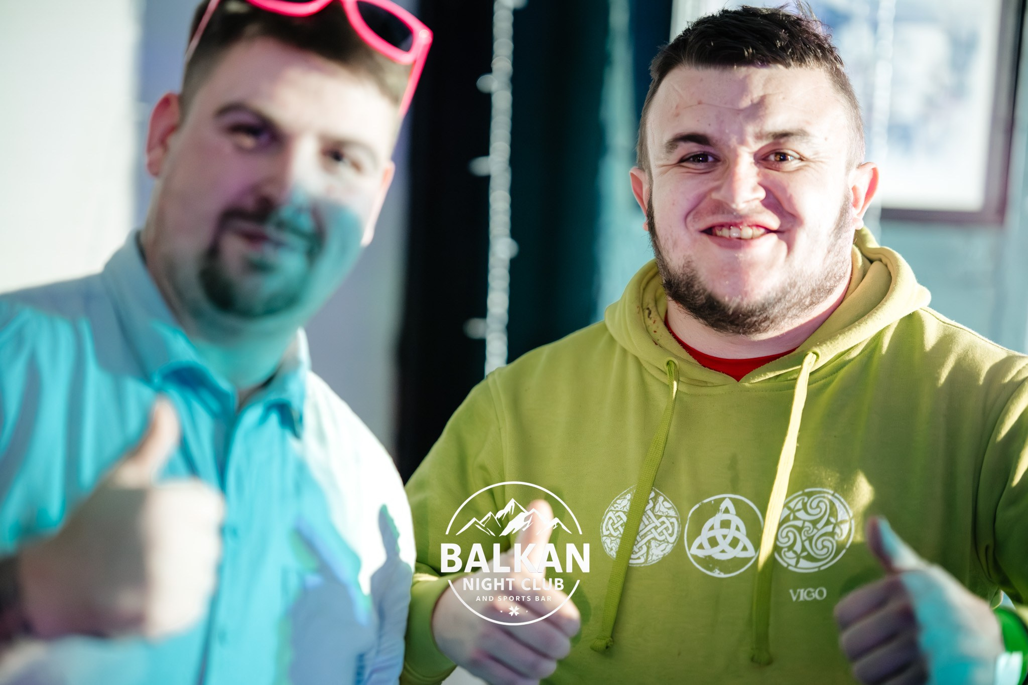 BALKAN NIGHT CLUB SALISBURY. TANTAN IONUT FOTO & FILM