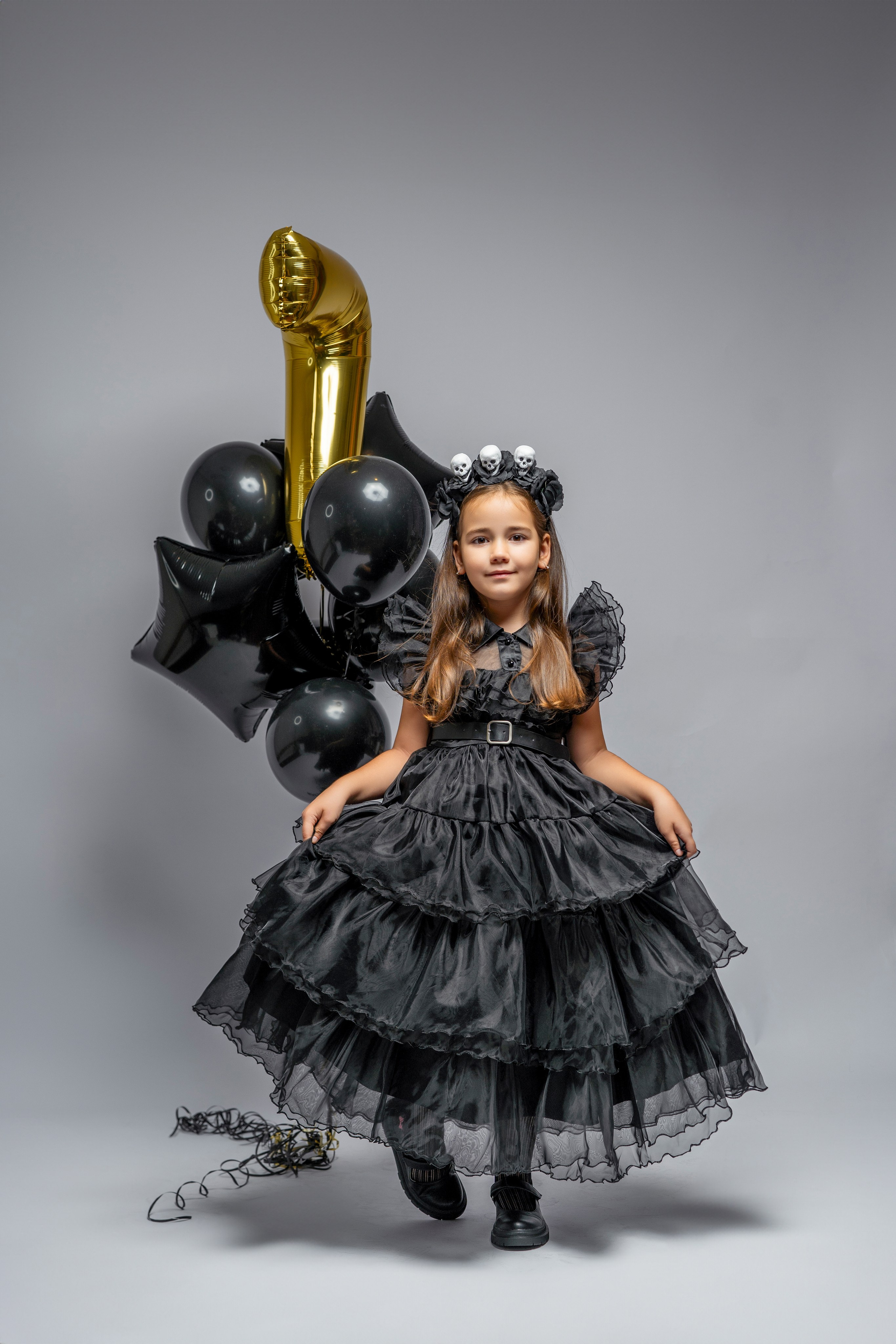 Anniversaire enfants. Photographer in Paris
