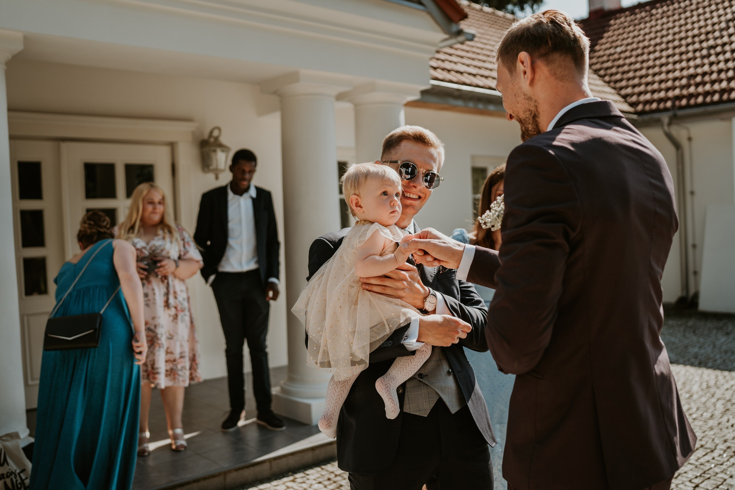 Ewa&Maciej. Michał Kaźmierczyk - Fotograf