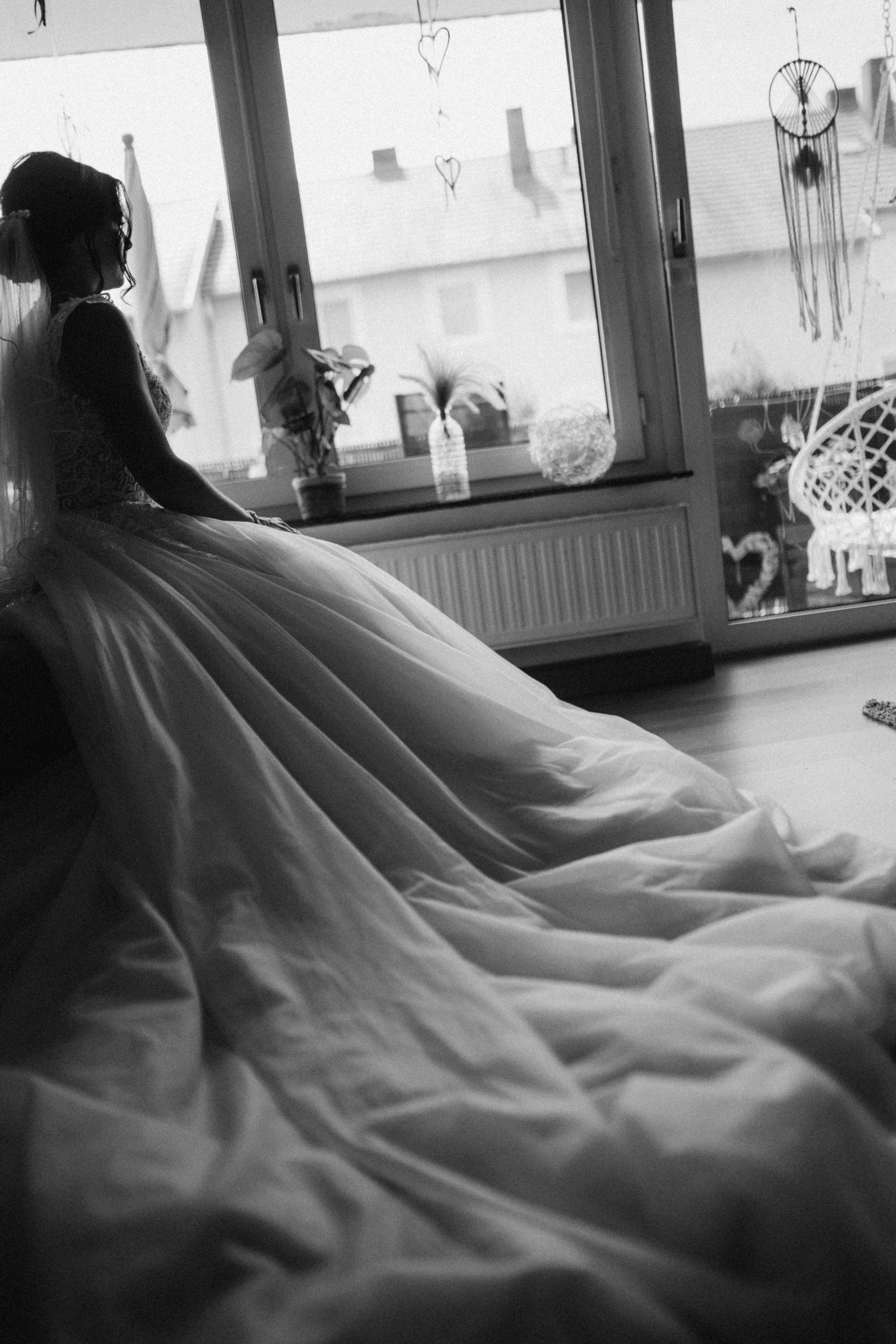 Hochzeit von Jenny & Basti – Emotionale Hochzeitsfotos | Hochzeitsfotograf Würzburg. Anna Saribekyan – Beste Hochzeitsfotografin in Würzburg, Top 10 in Deutschland