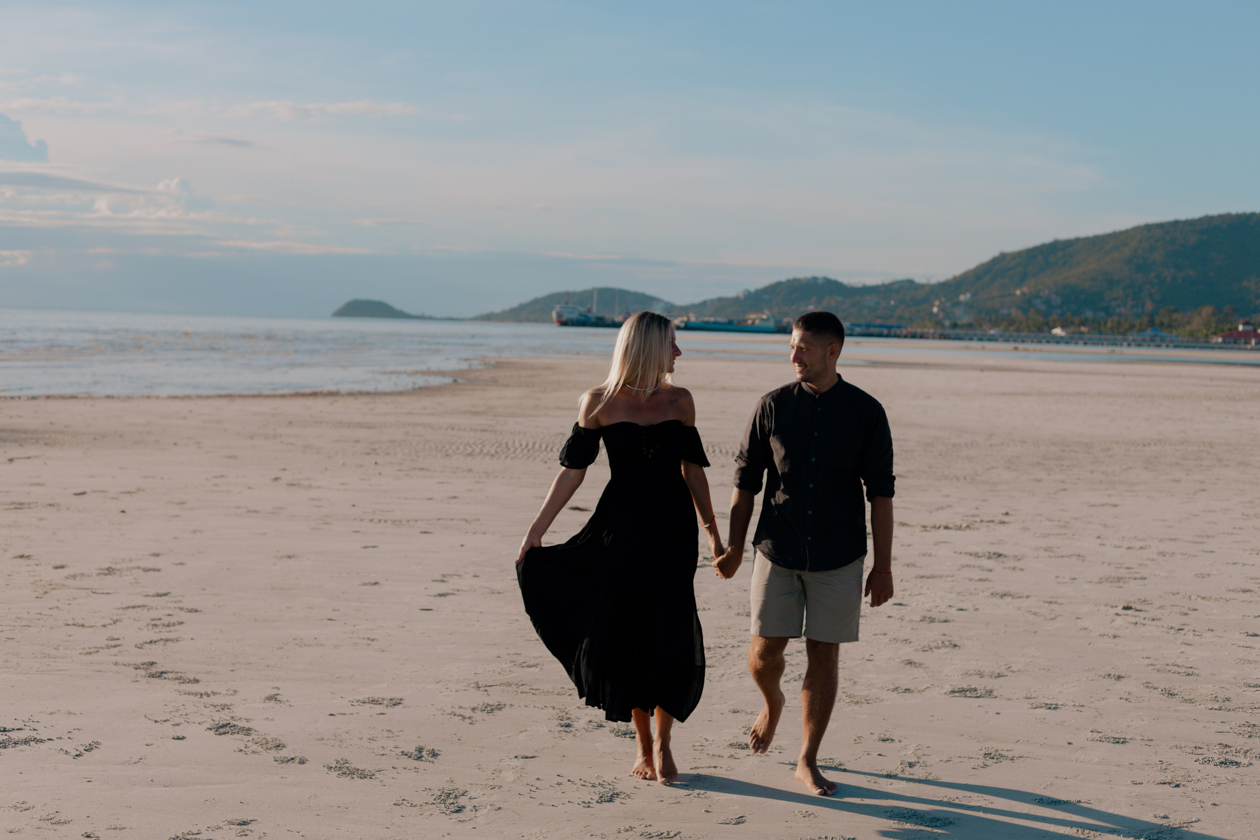 LOVE — STORY. Photographer on Koh Samui Elena