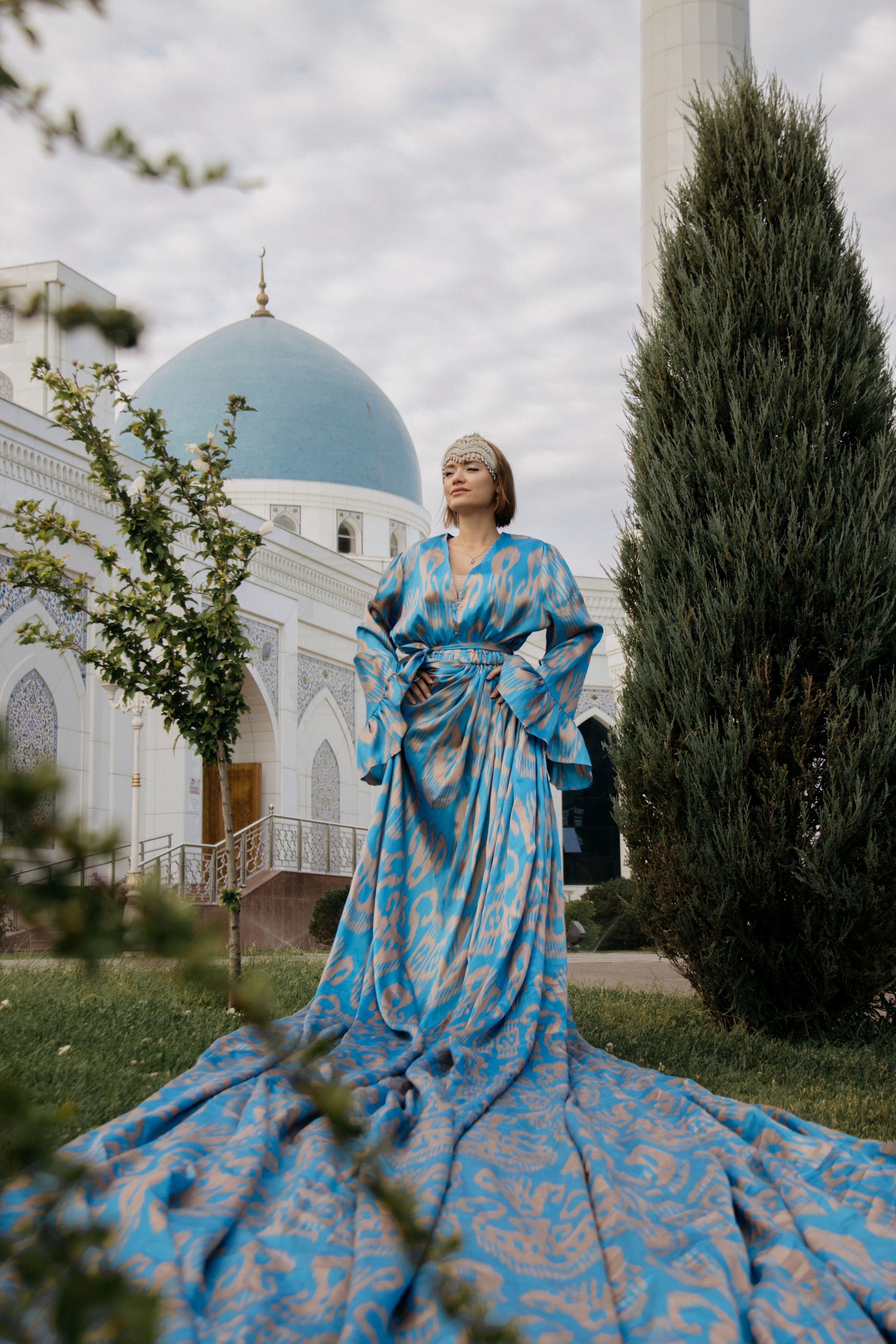 Фотограф в Ташкенте, Аксенова Дарья