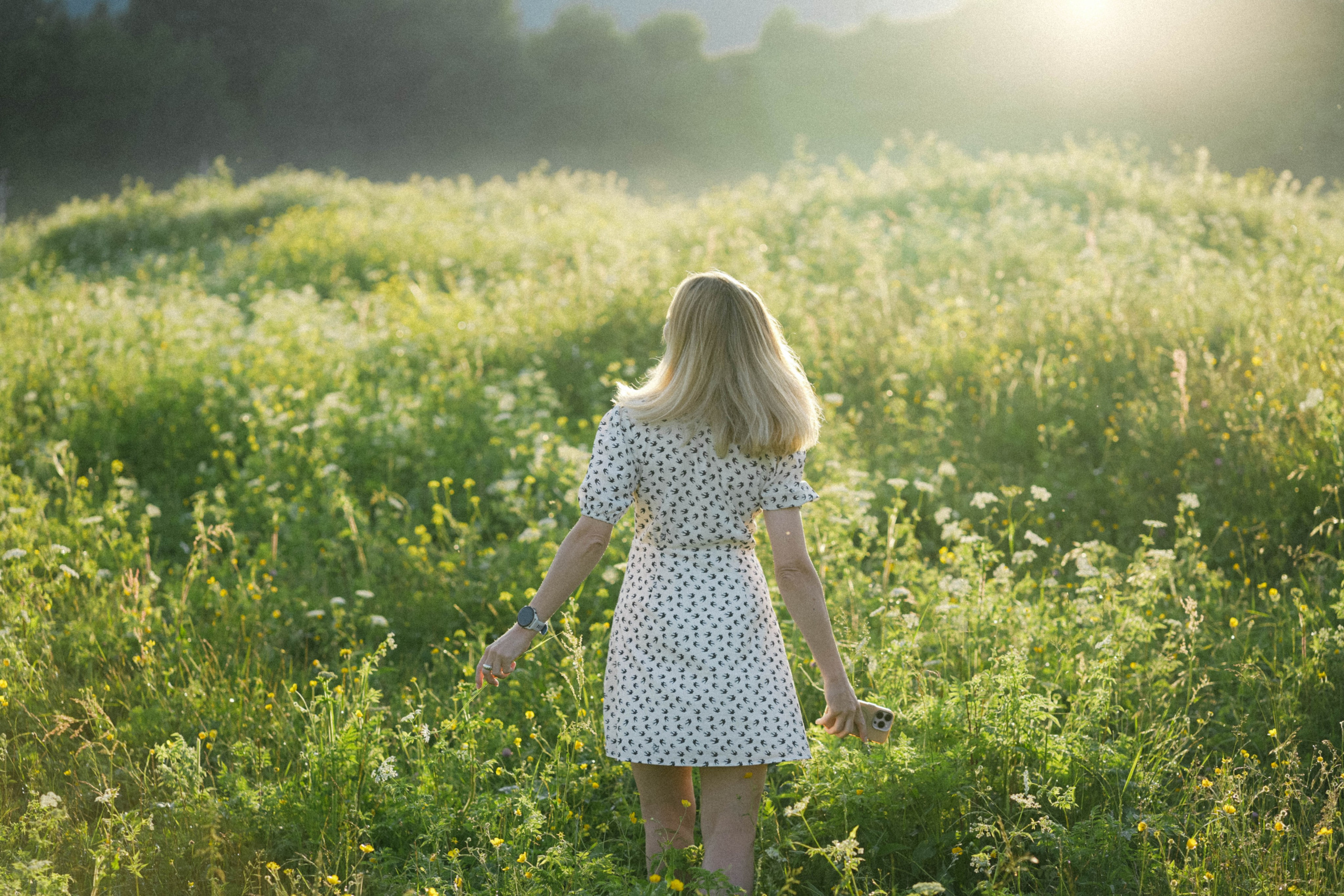 Self-Portraits in the Mountains | Irina Beniaidze Journal