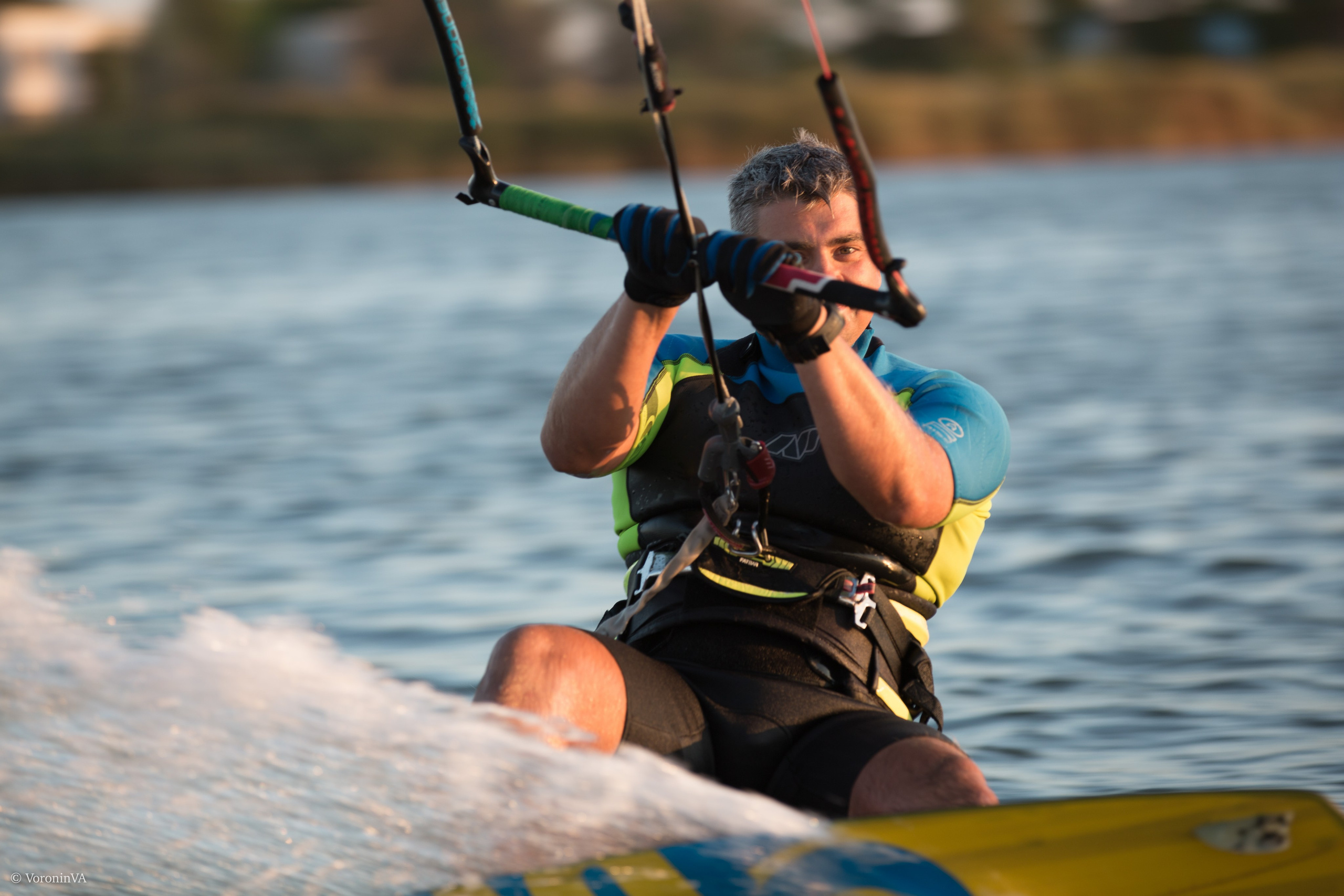 Men’s portrait. Photographer St. Augustine