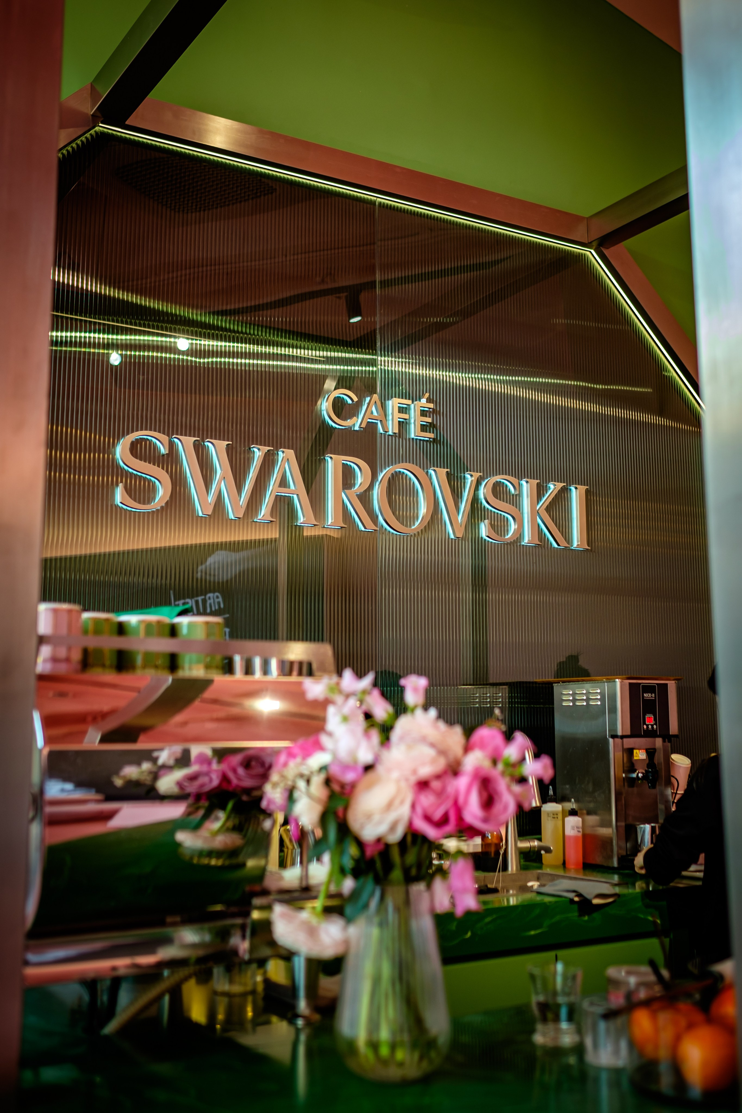 SWAROVSKI. Photographer in Seoul Dobrokvashina Natalya