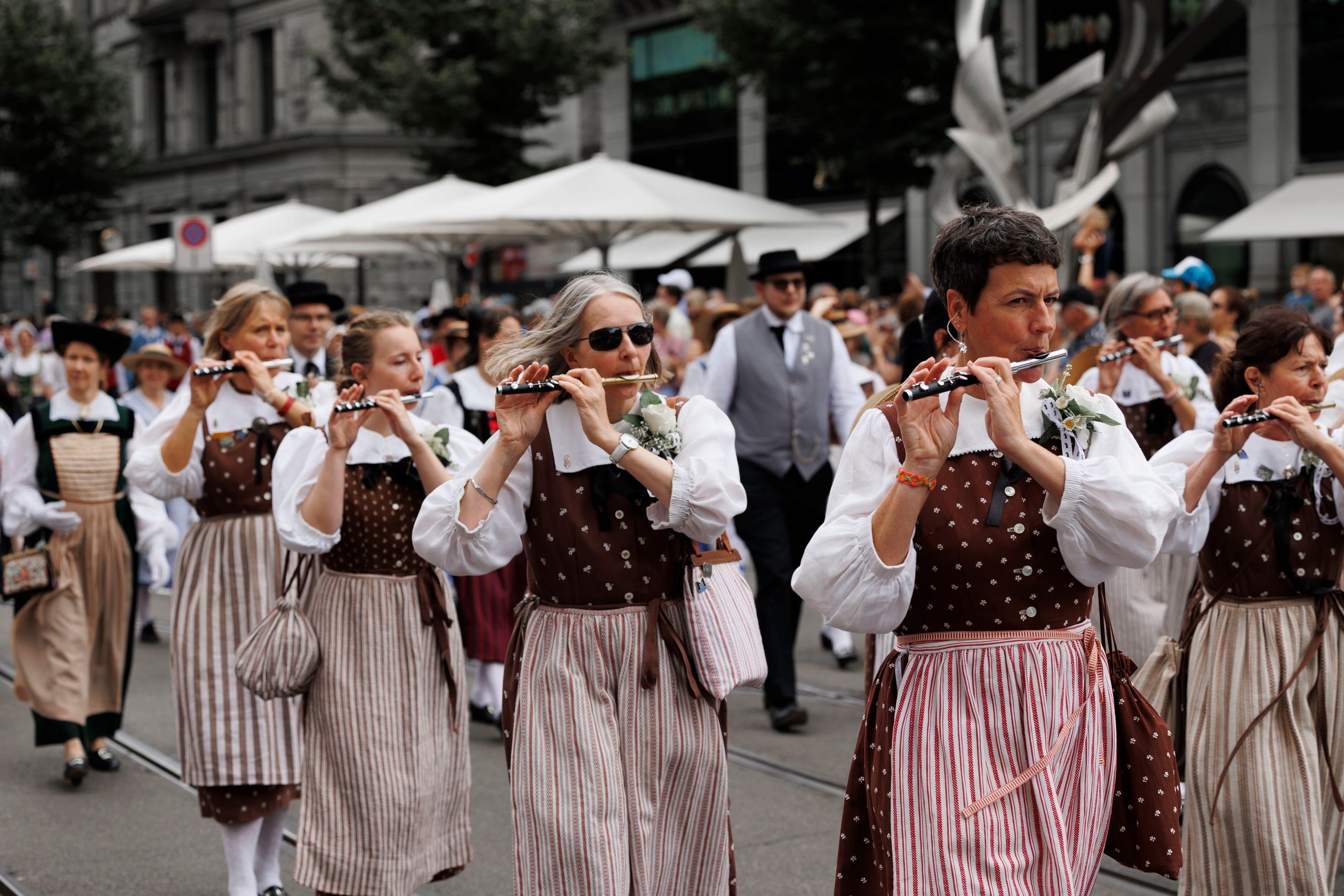 Trachtenfest 24. FotoStory by Lana Gfeller / Kanton Zürich