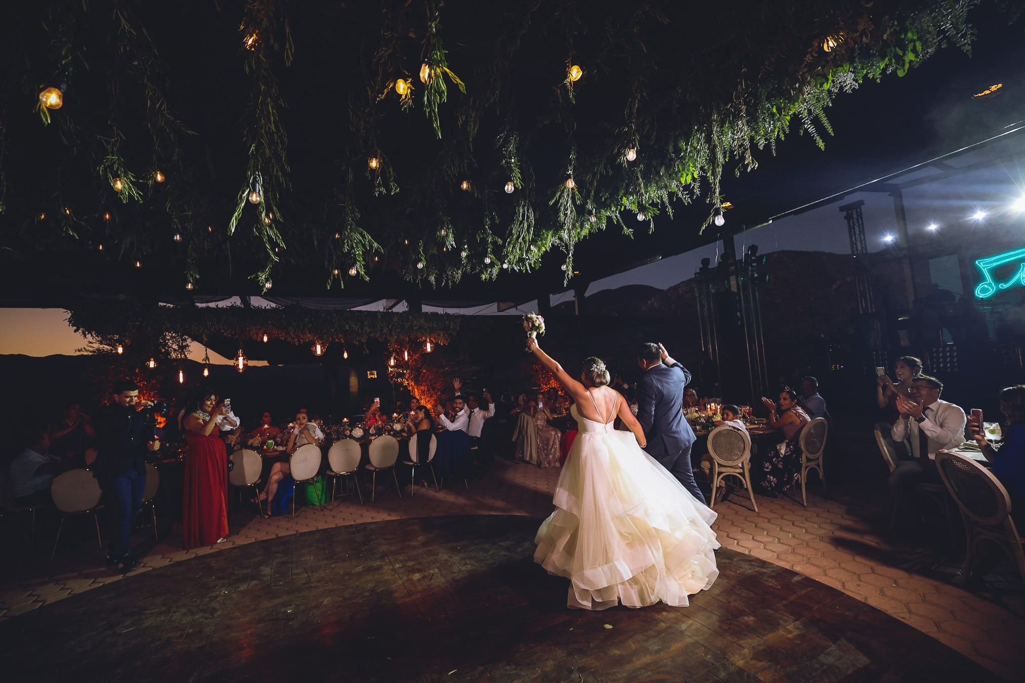 LA Cetto Valle de Guadalupe Boda Araceli e Israel. Estudio de fotografia en Tijuana