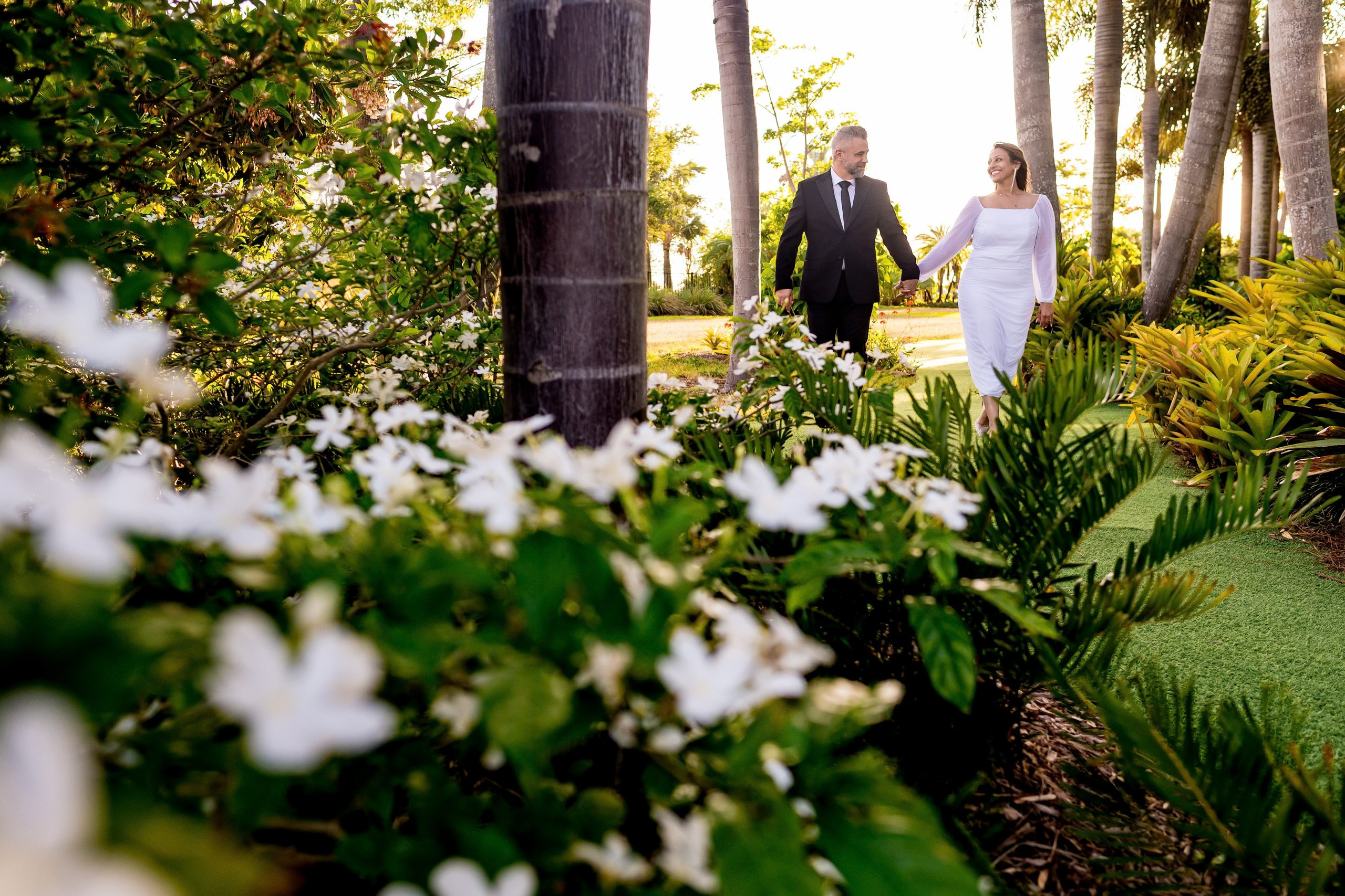 A Dance of Light and Love in Lake Nona, Orlando/FL. Wedding photographer in Orlando, Boston & New York Anderson Marques