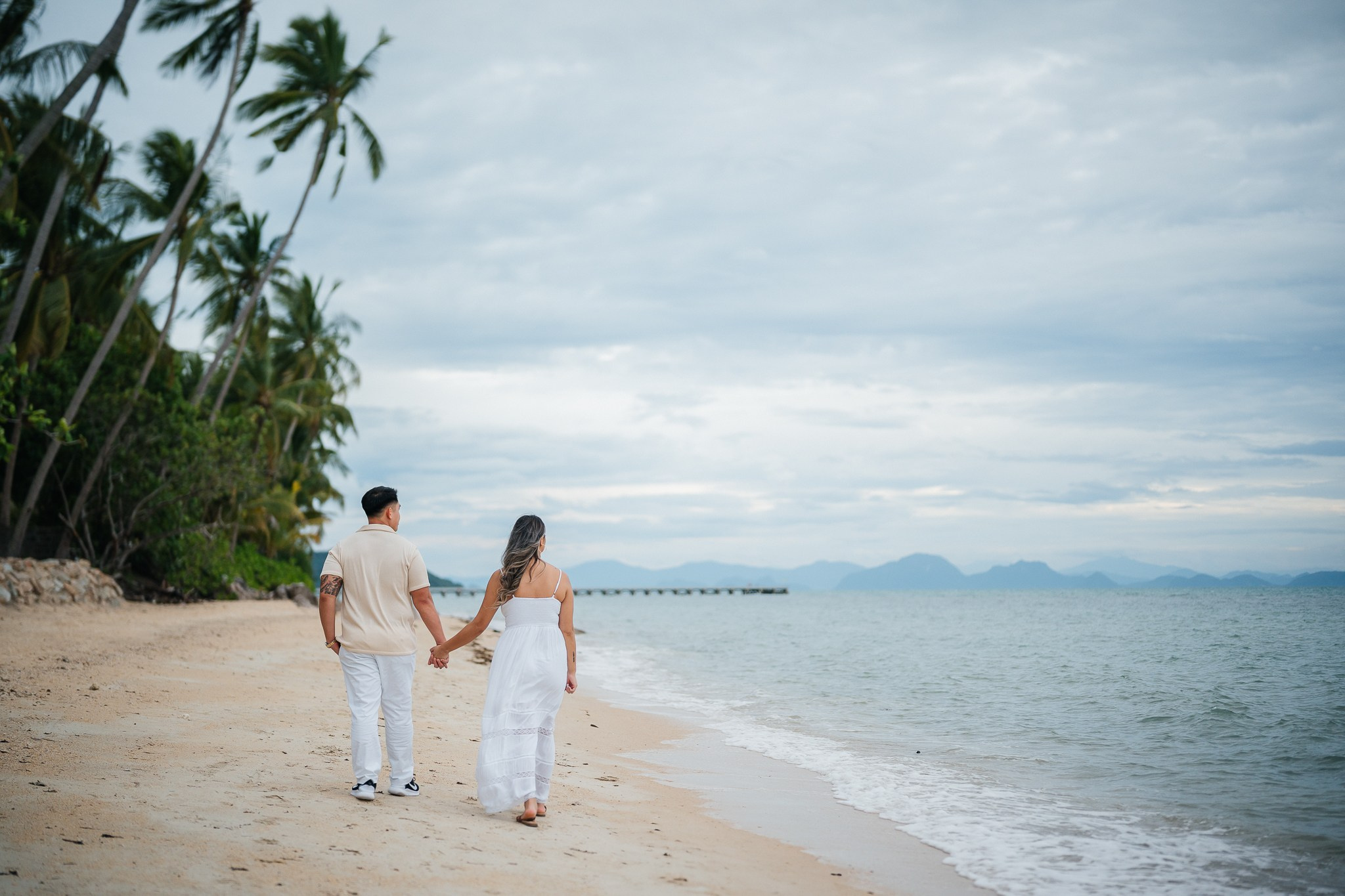 Extra photo. Romantic proposal on Koh Samui, Thailand