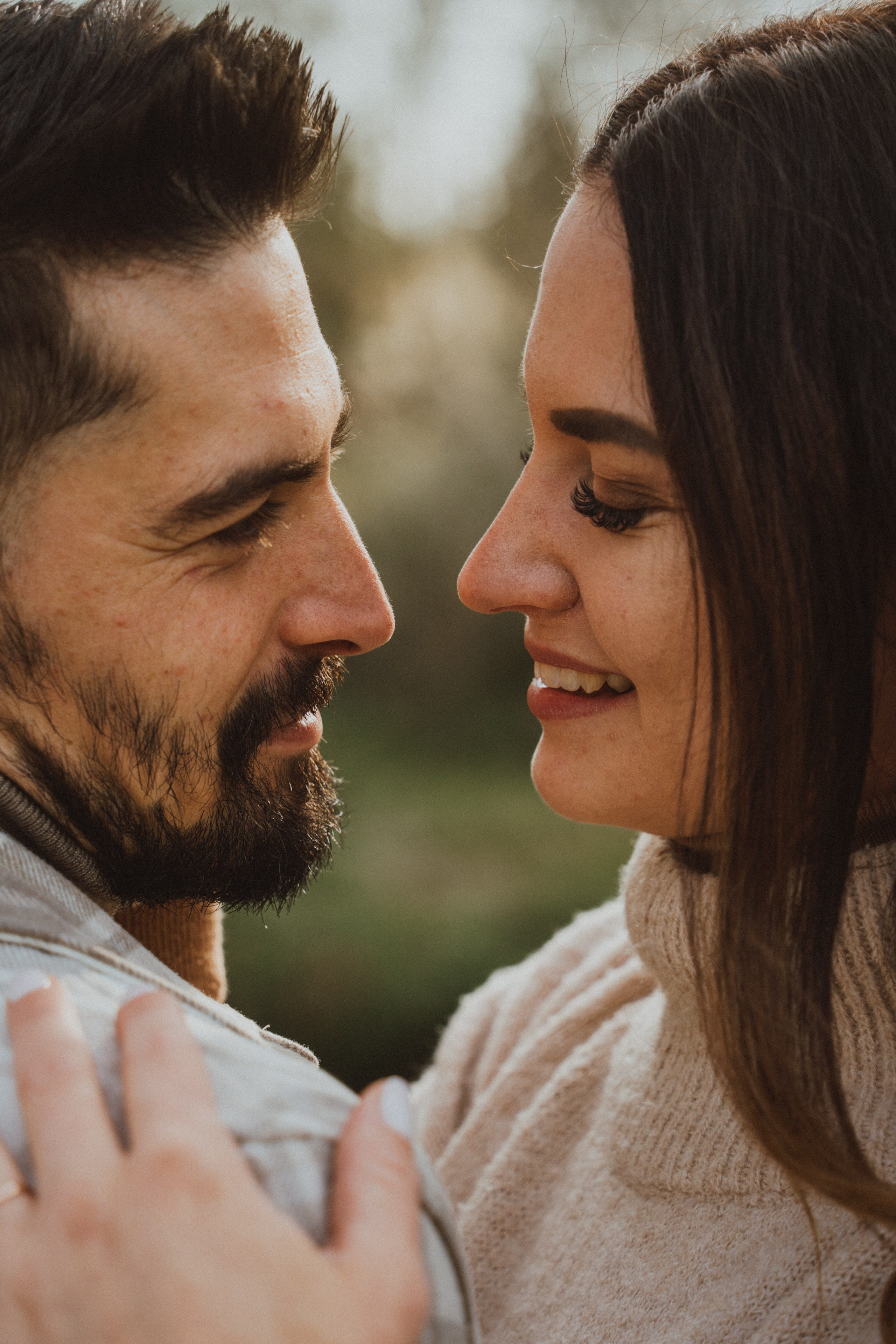 Řekla jsem ano. Jana Holubová | Svatební, párová a rodinná fotografka v Praze