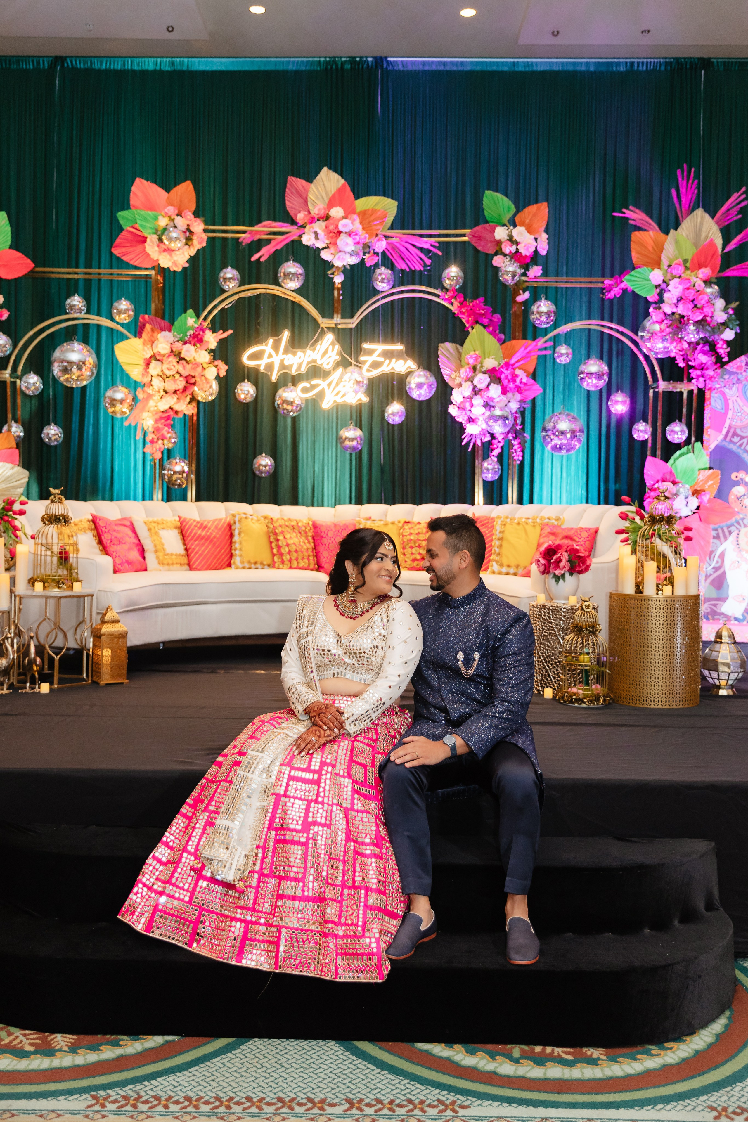 A Sacred Hindu Celebration of Love, Ritual, and Tradition. YES I DO PRODUCTION — Wedding photography&videography